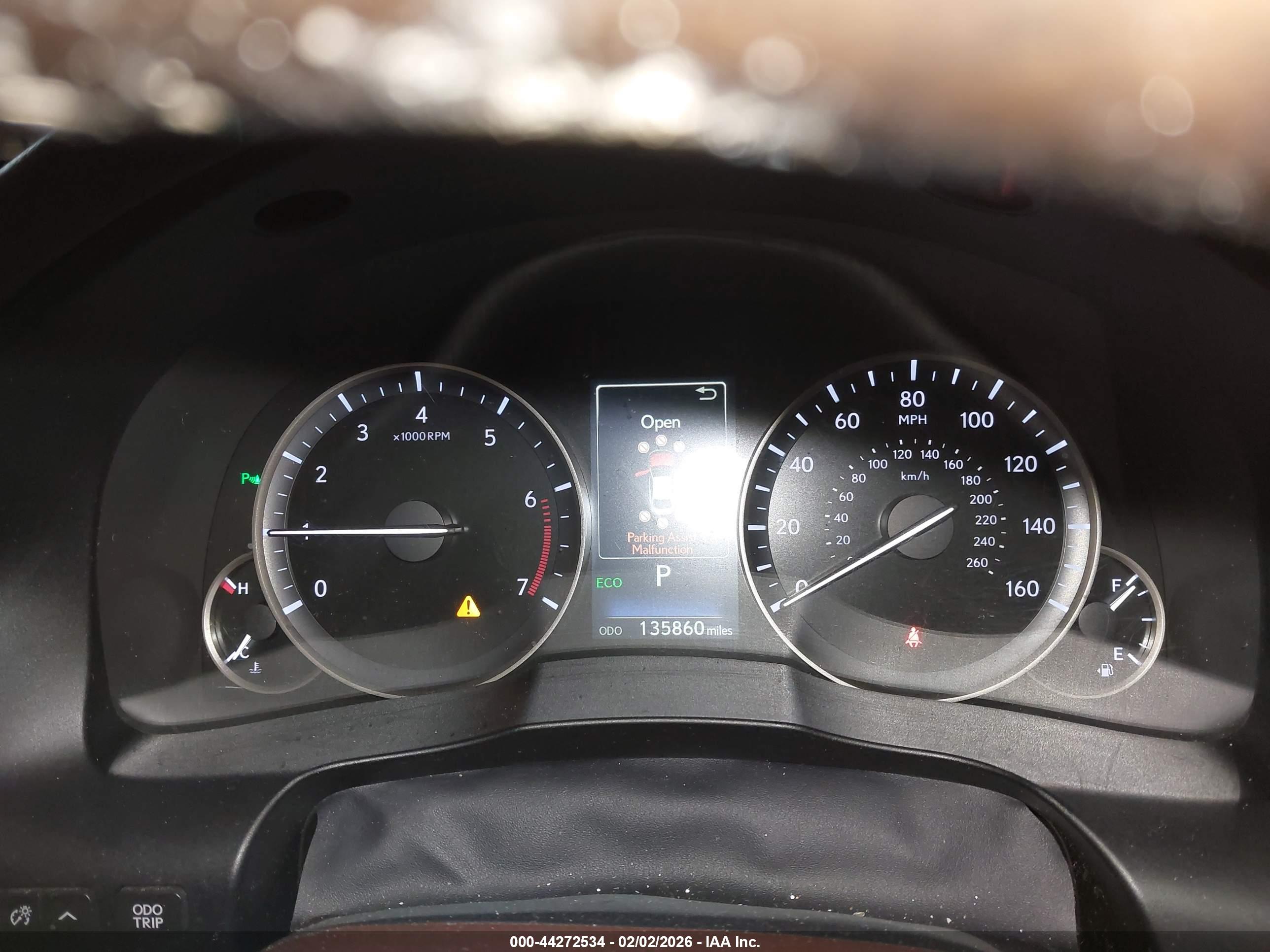 LEXUS ES image 7