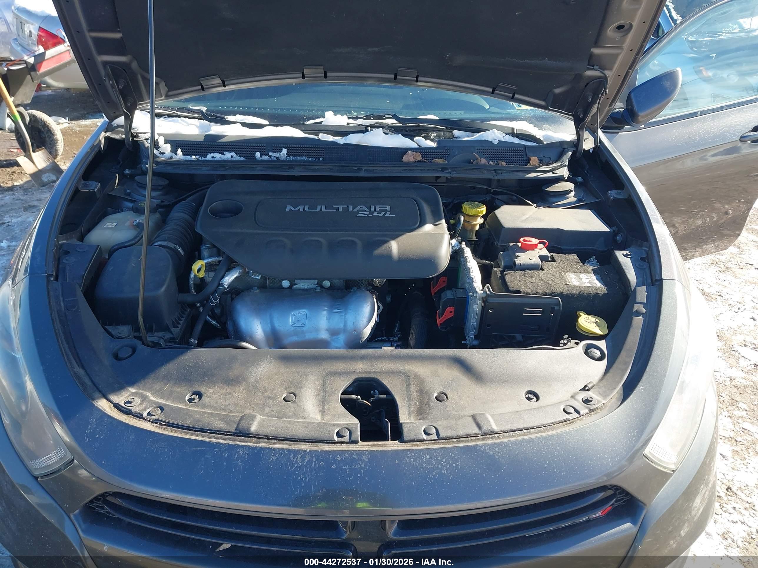 DODGE DART image 10