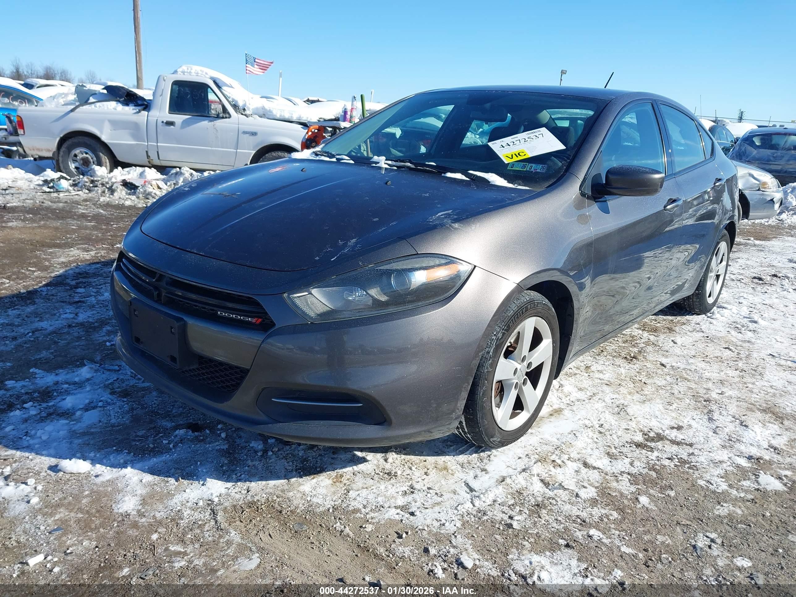 DODGE DART image 2