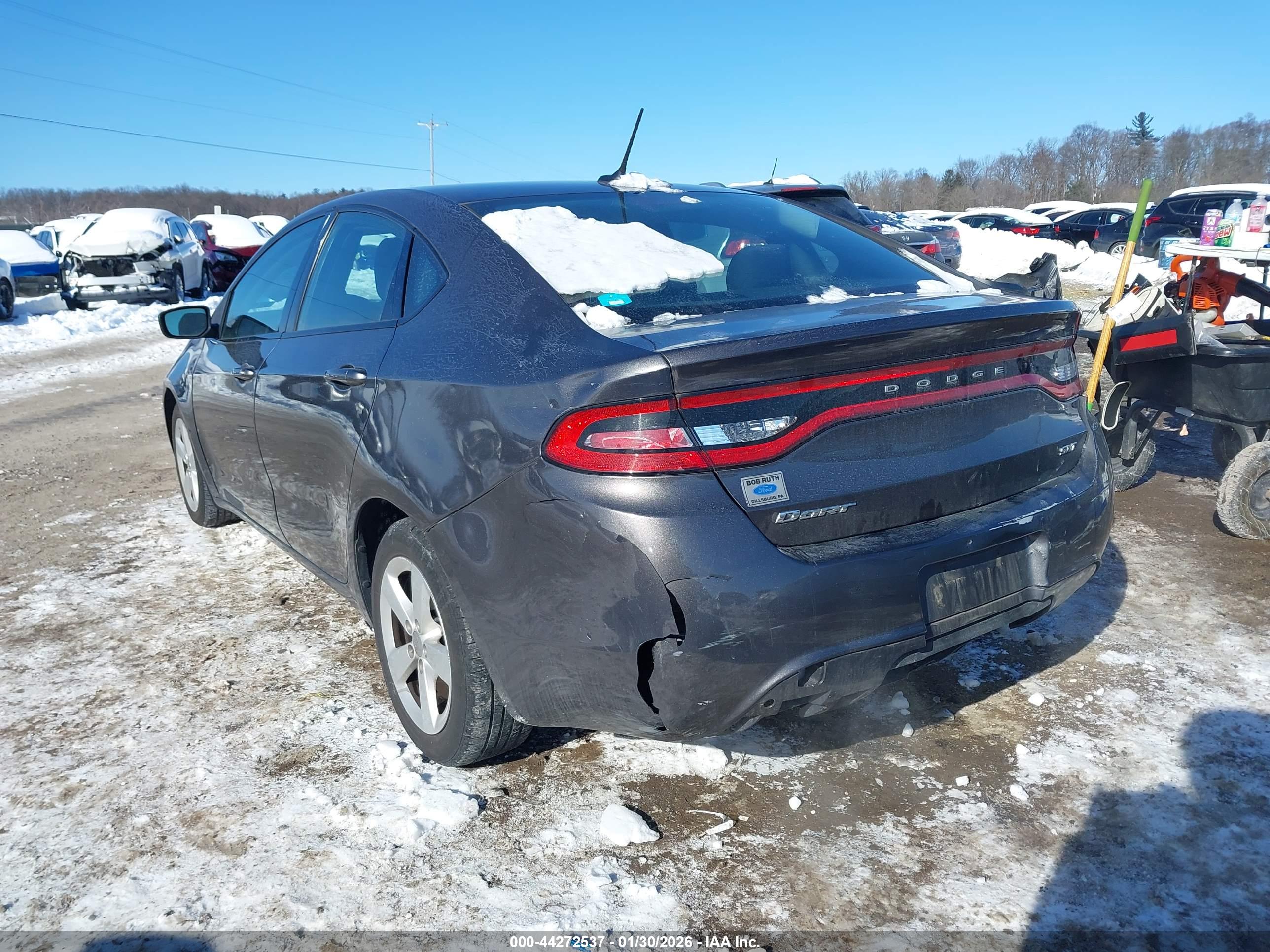 DODGE DART image 3