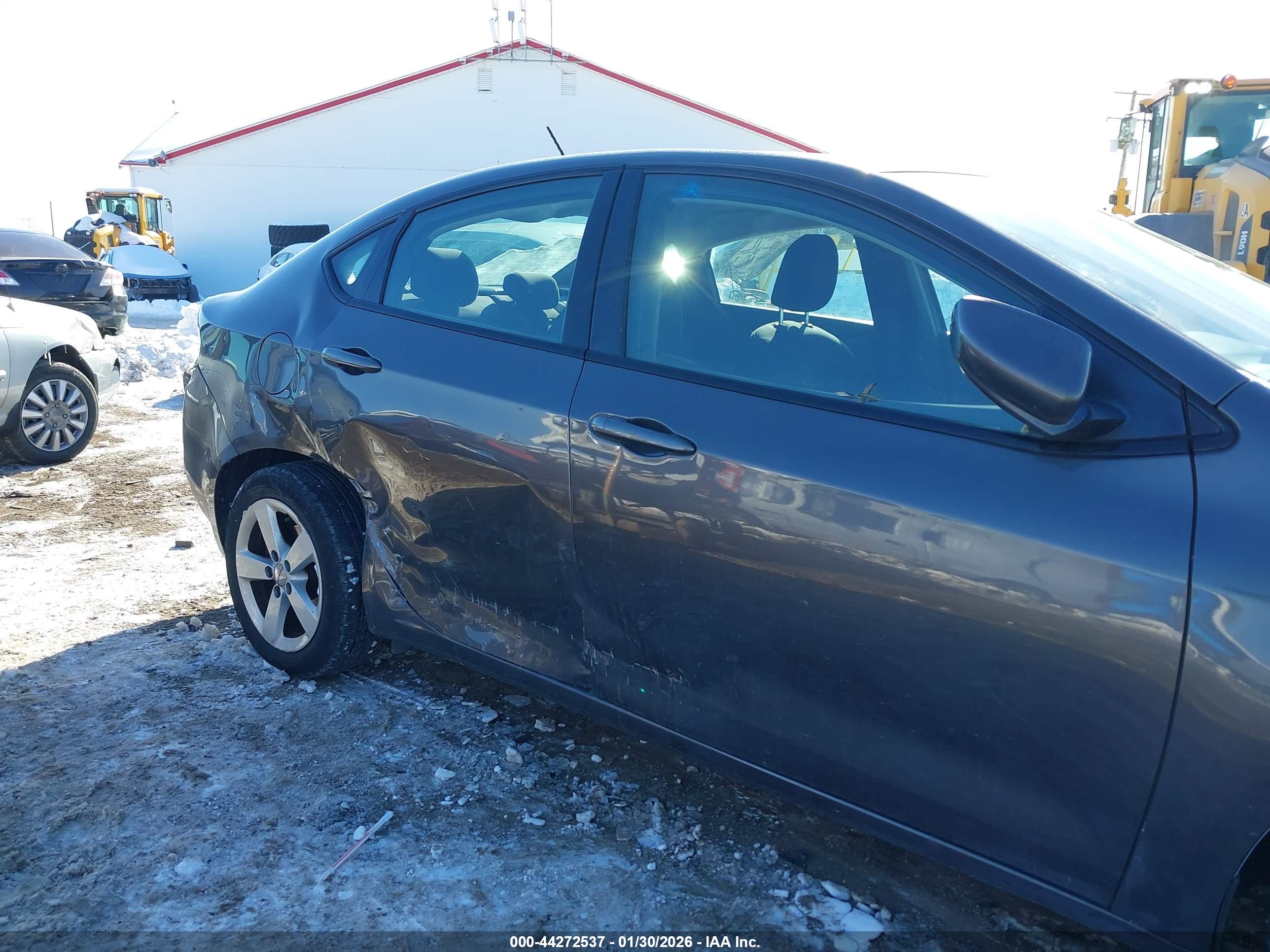 DODGE DART image 6