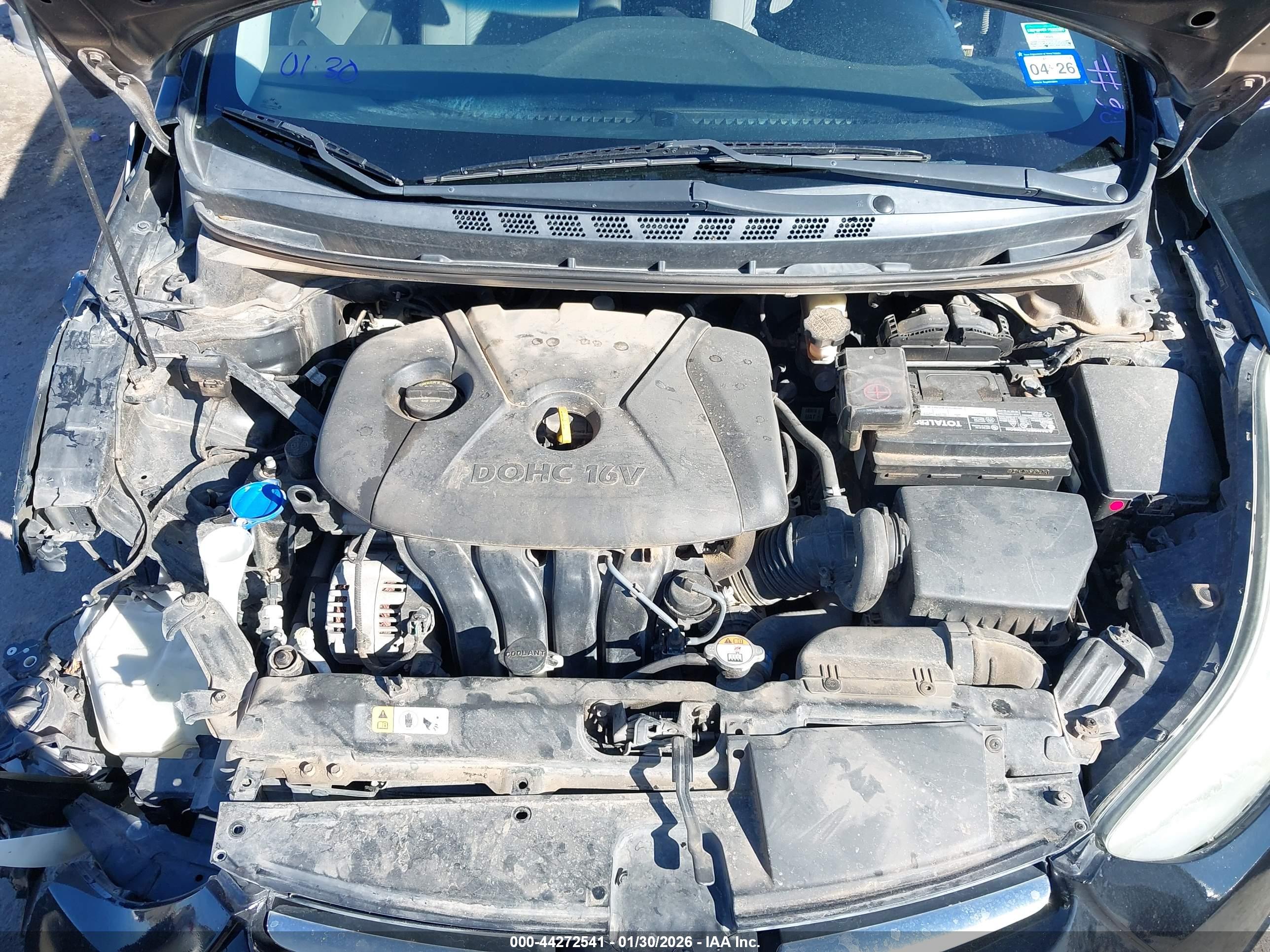 HYUNDAI ELANTRA image 10