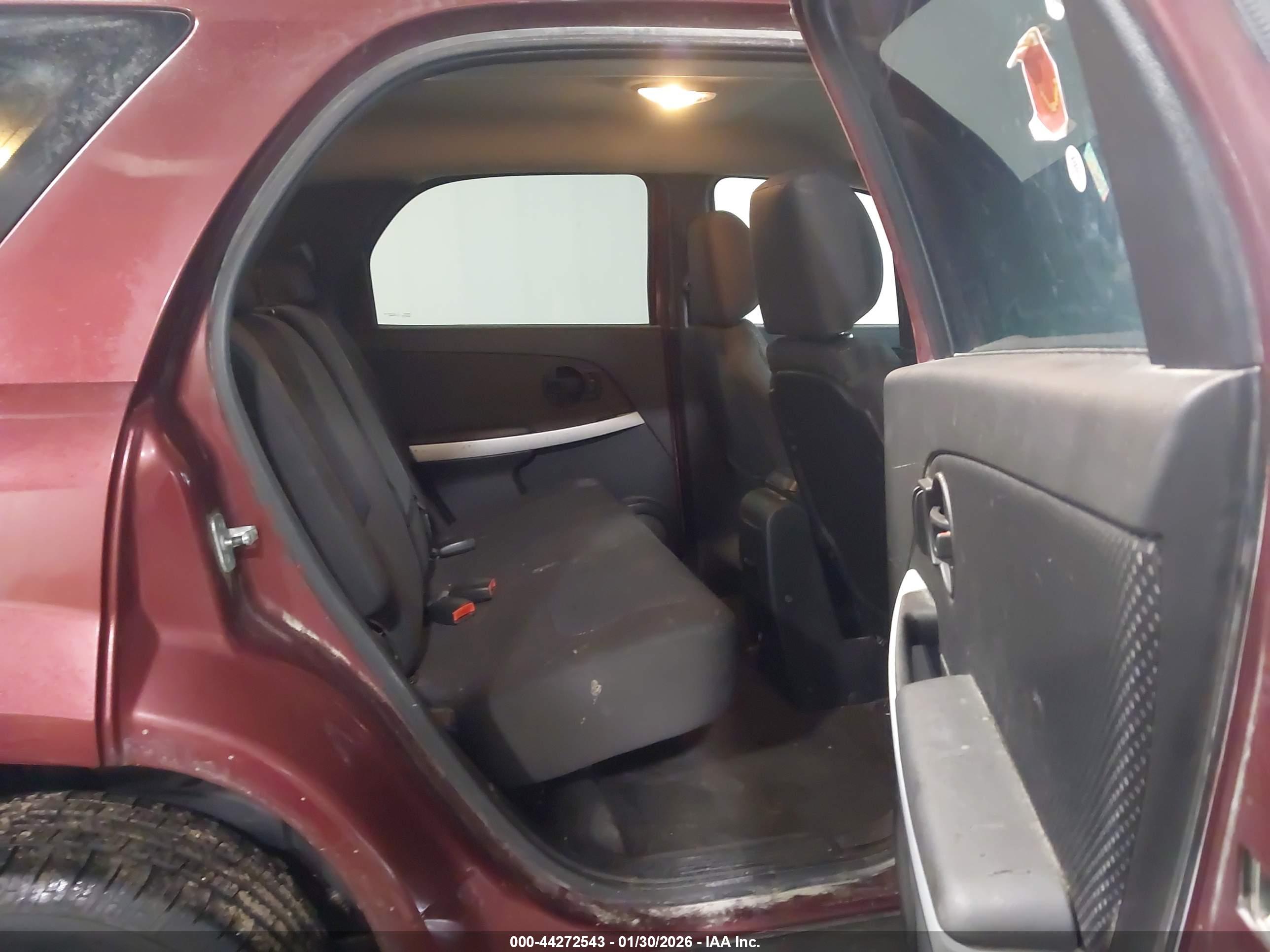 PONTIAC TORRENT image 8