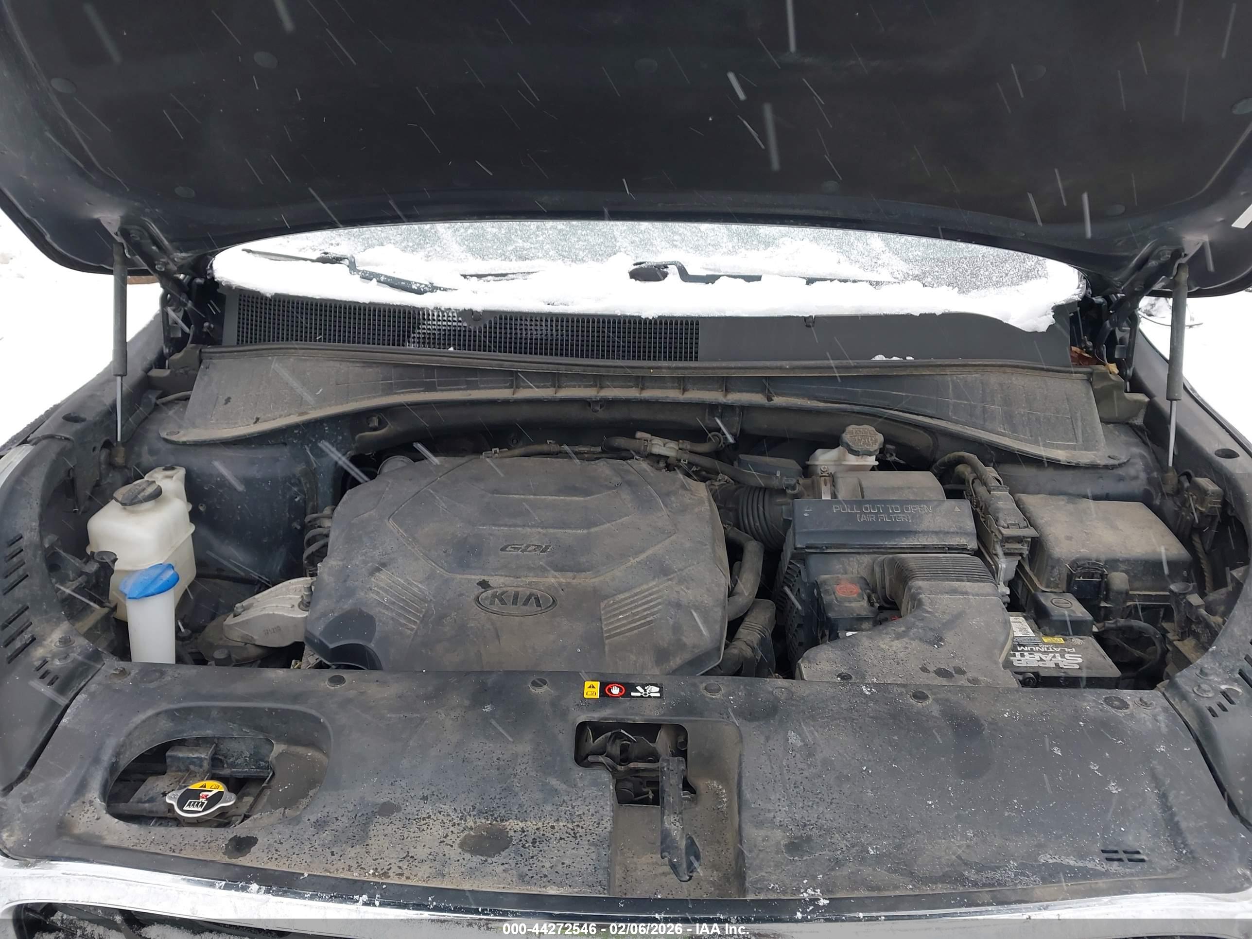 KIA SORENTO image 10