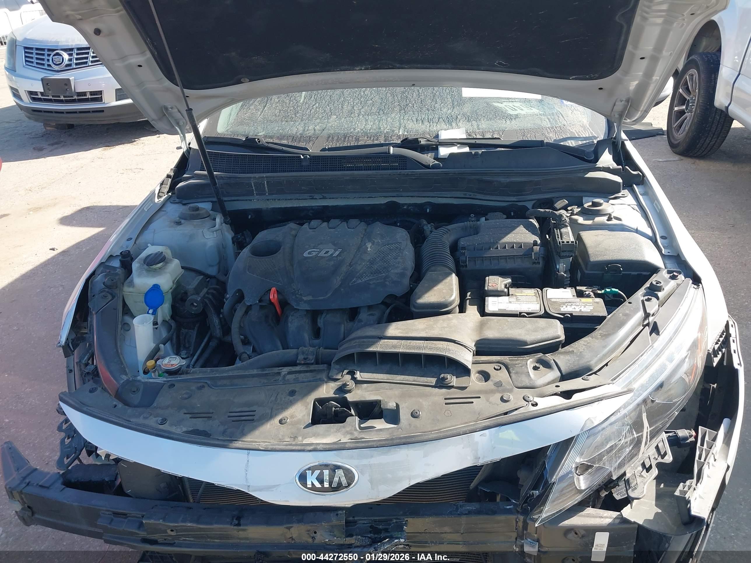 KIA OPTIMA image 10