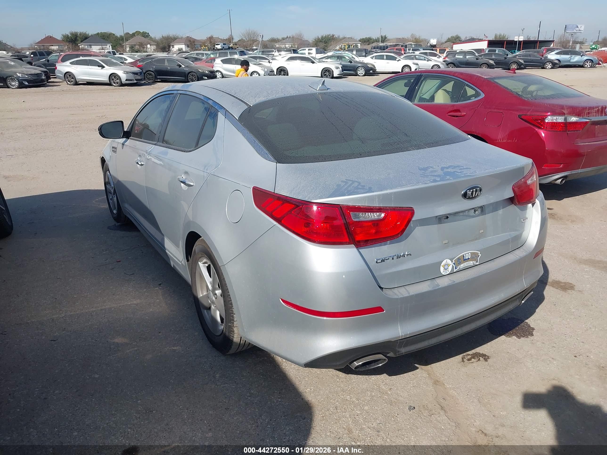 KIA OPTIMA image 3