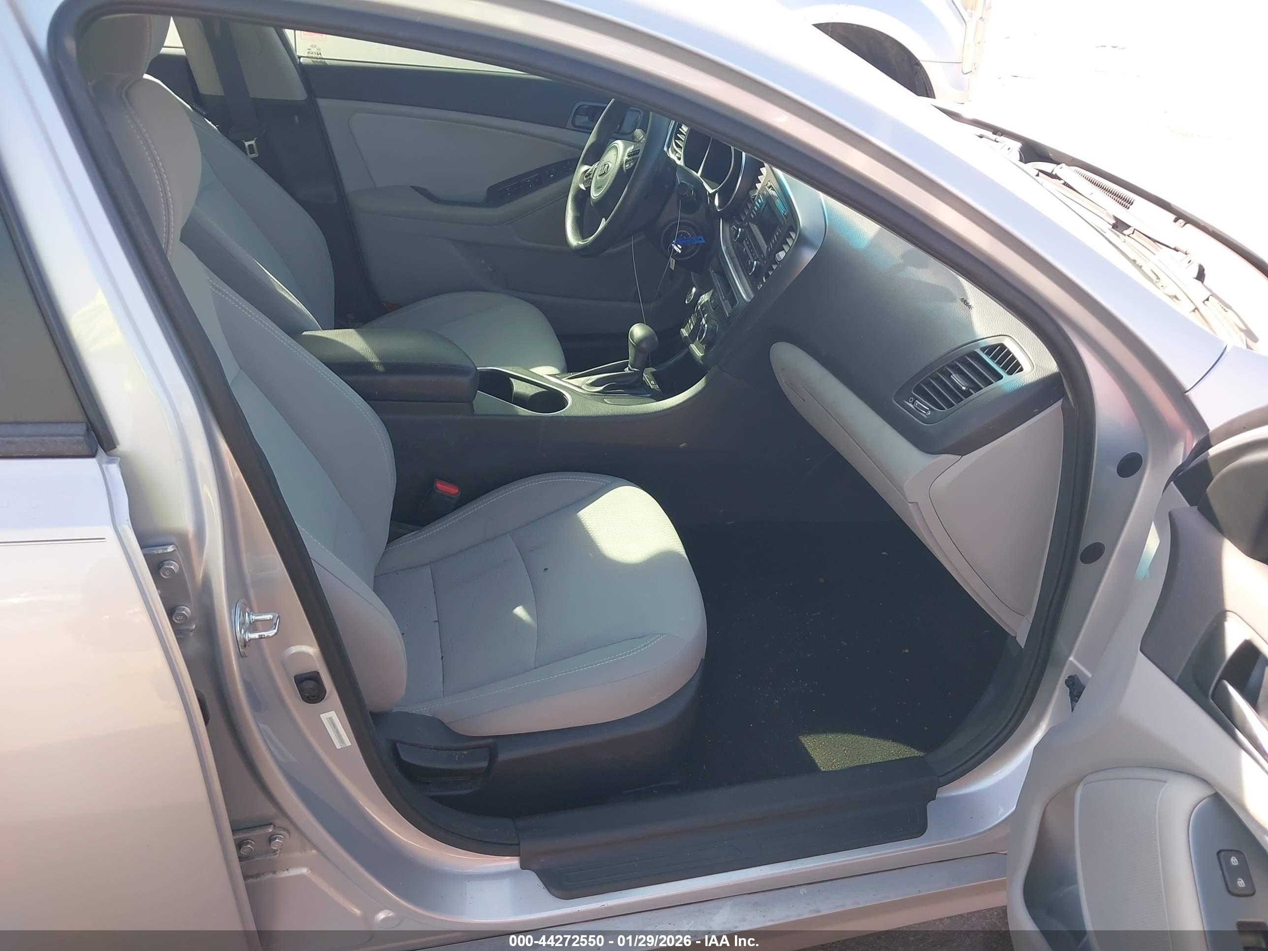 KIA OPTIMA image 5