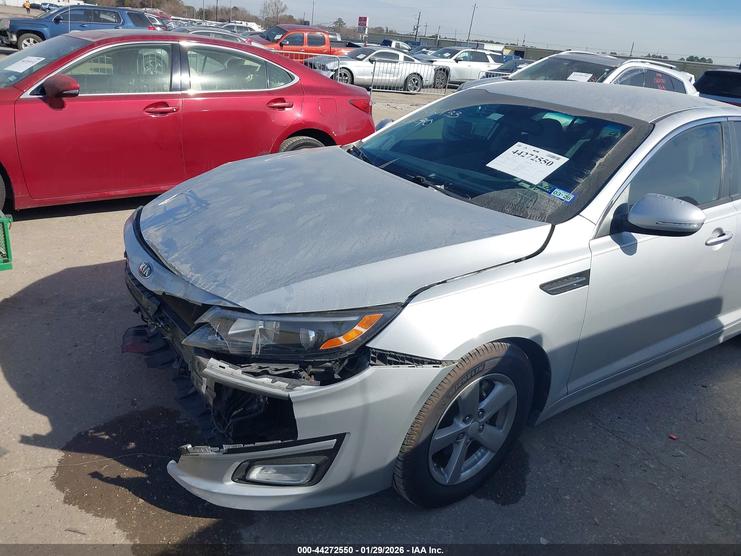 KIA OPTIMA image 6