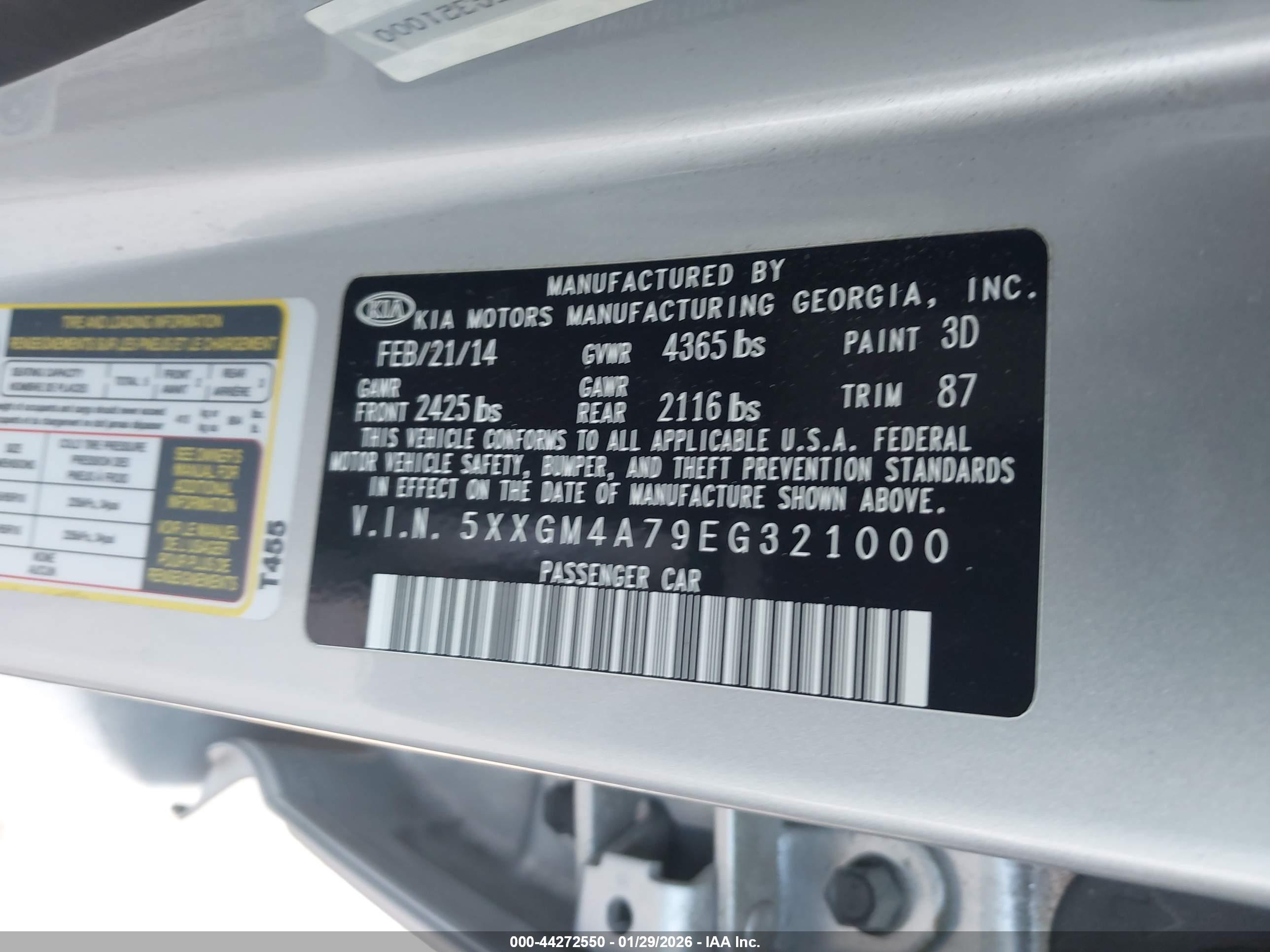 KIA OPTIMA image 9