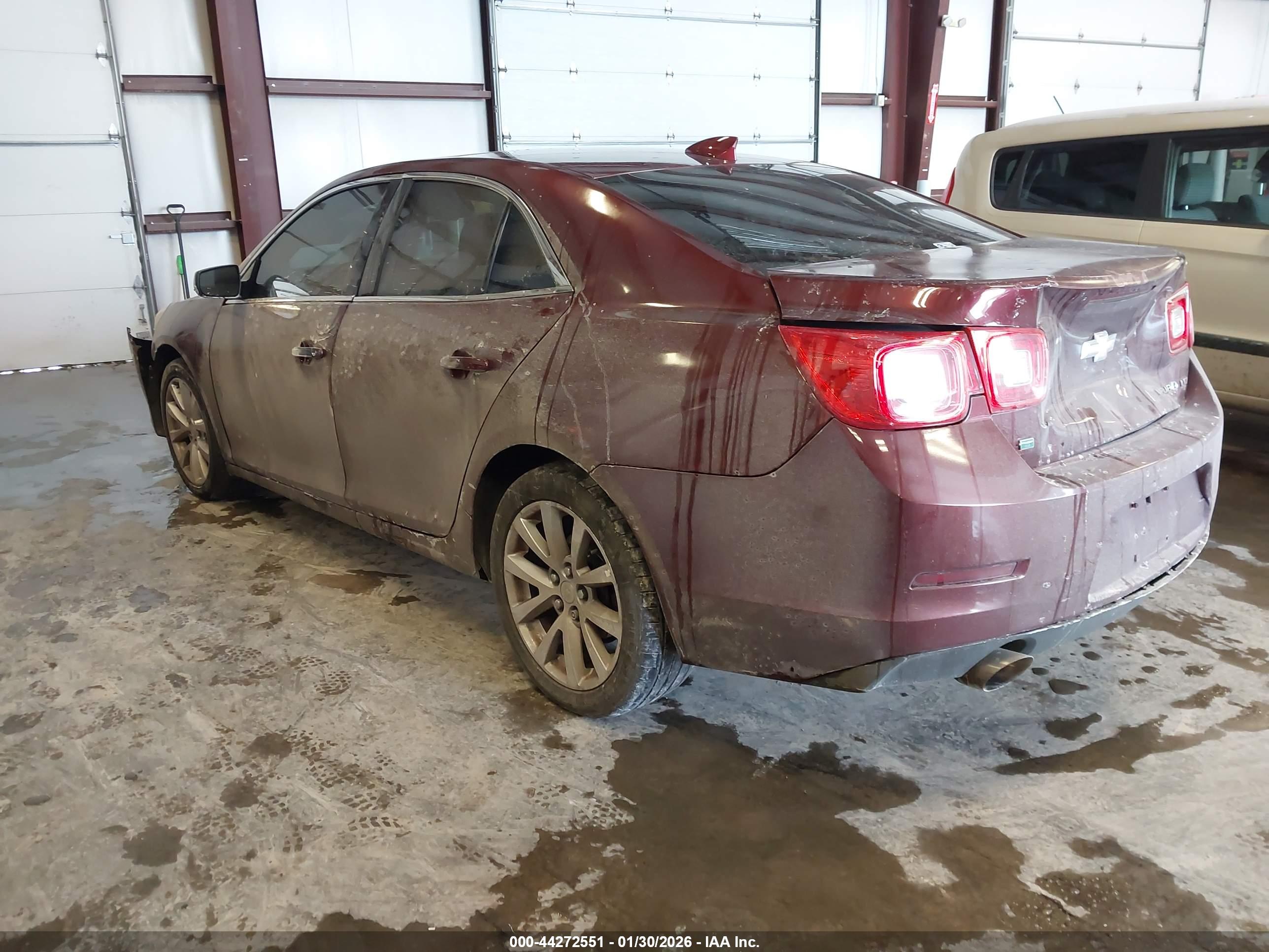 CHEVROLET MALIBU image 3