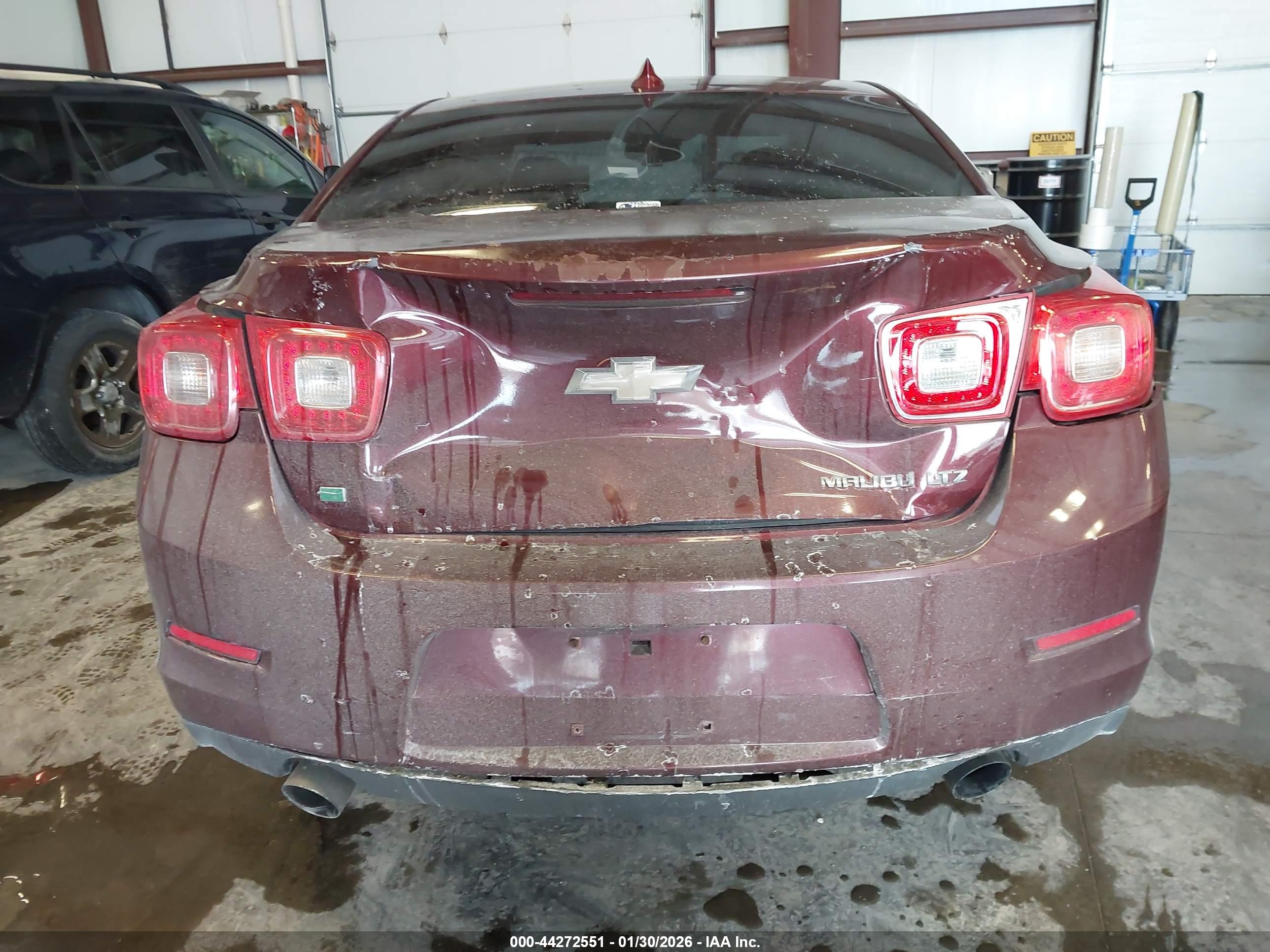 CHEVROLET MALIBU image 6