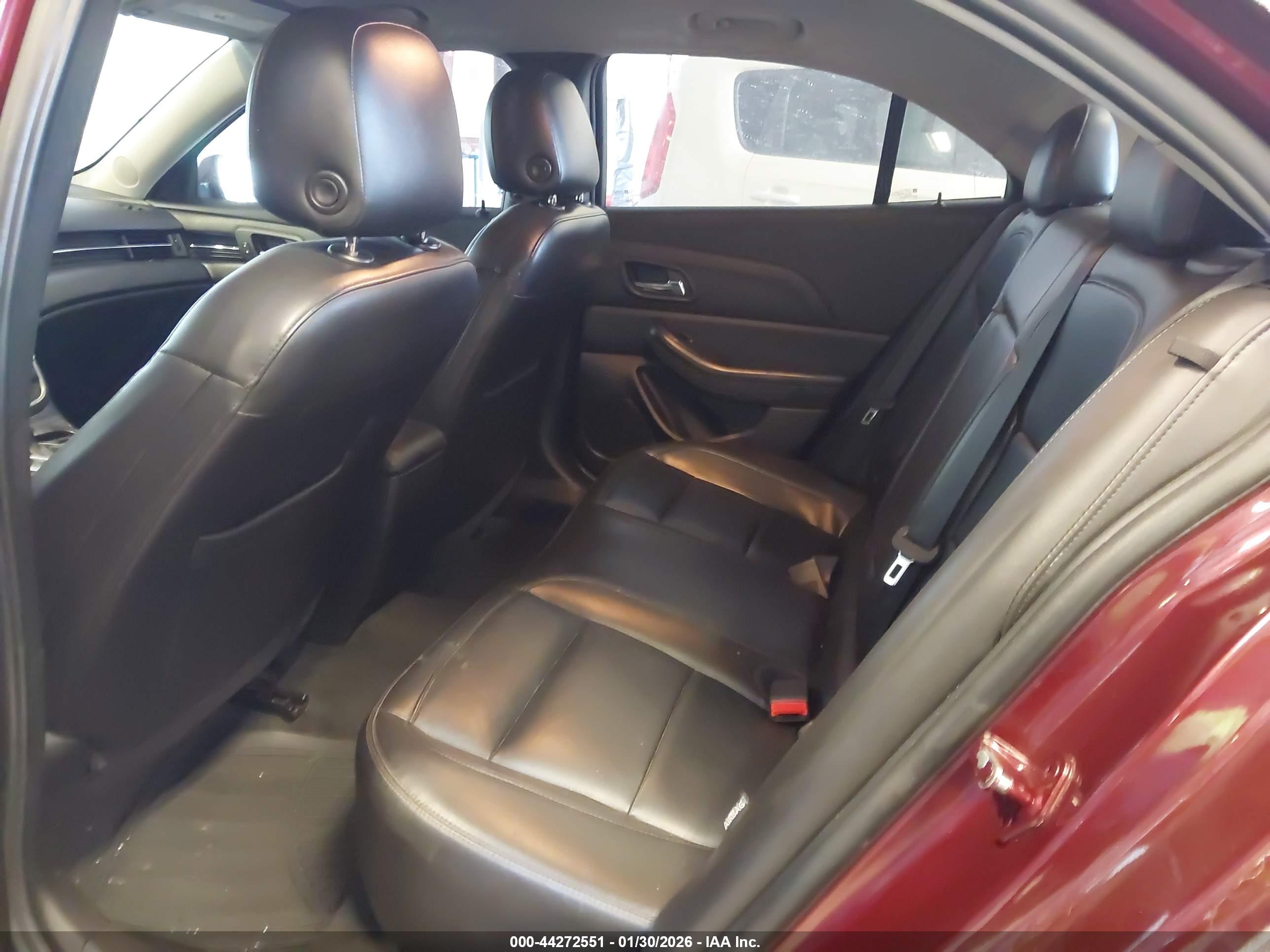 CHEVROLET MALIBU image 8