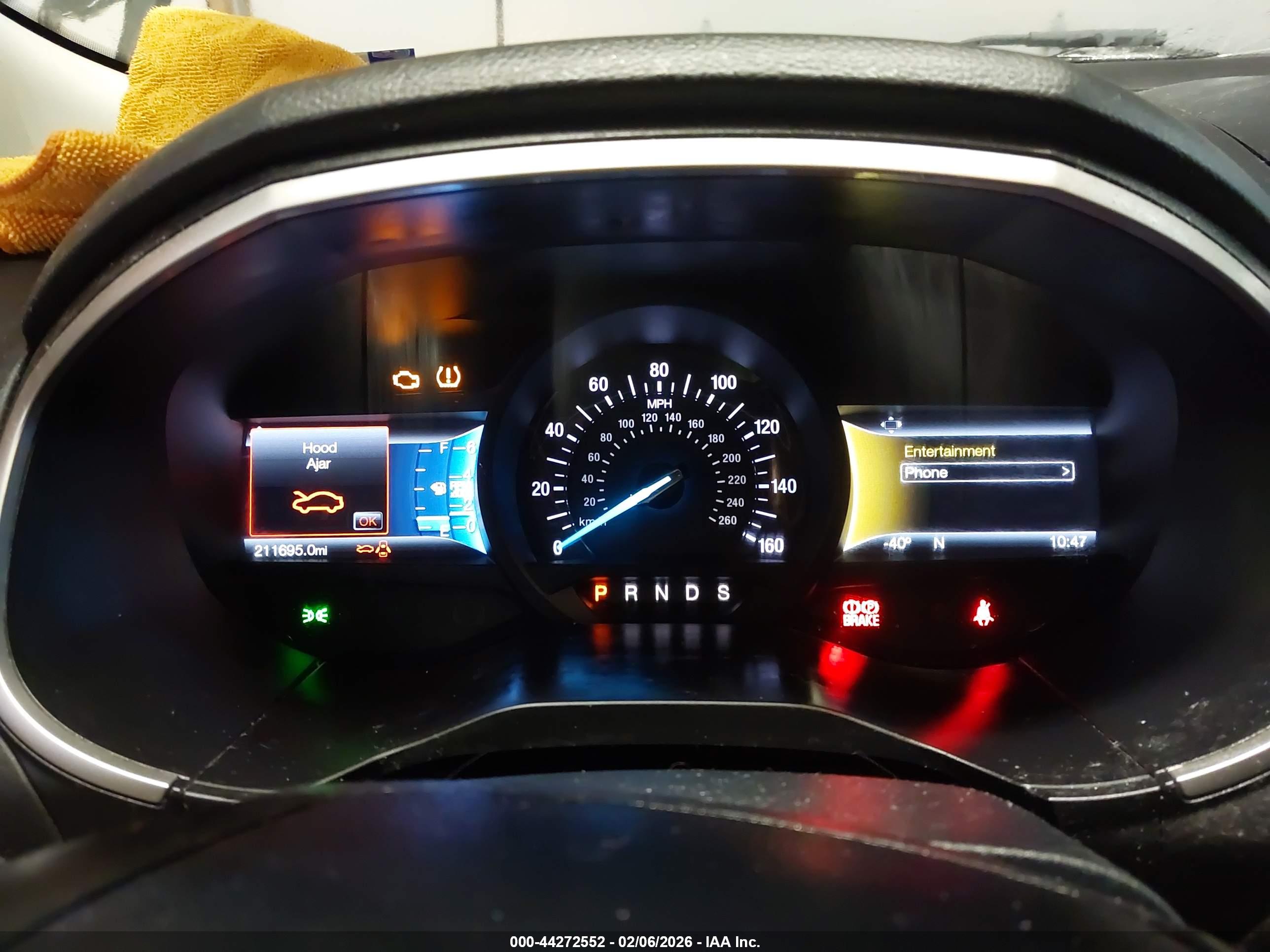 FORD EDGE image 7