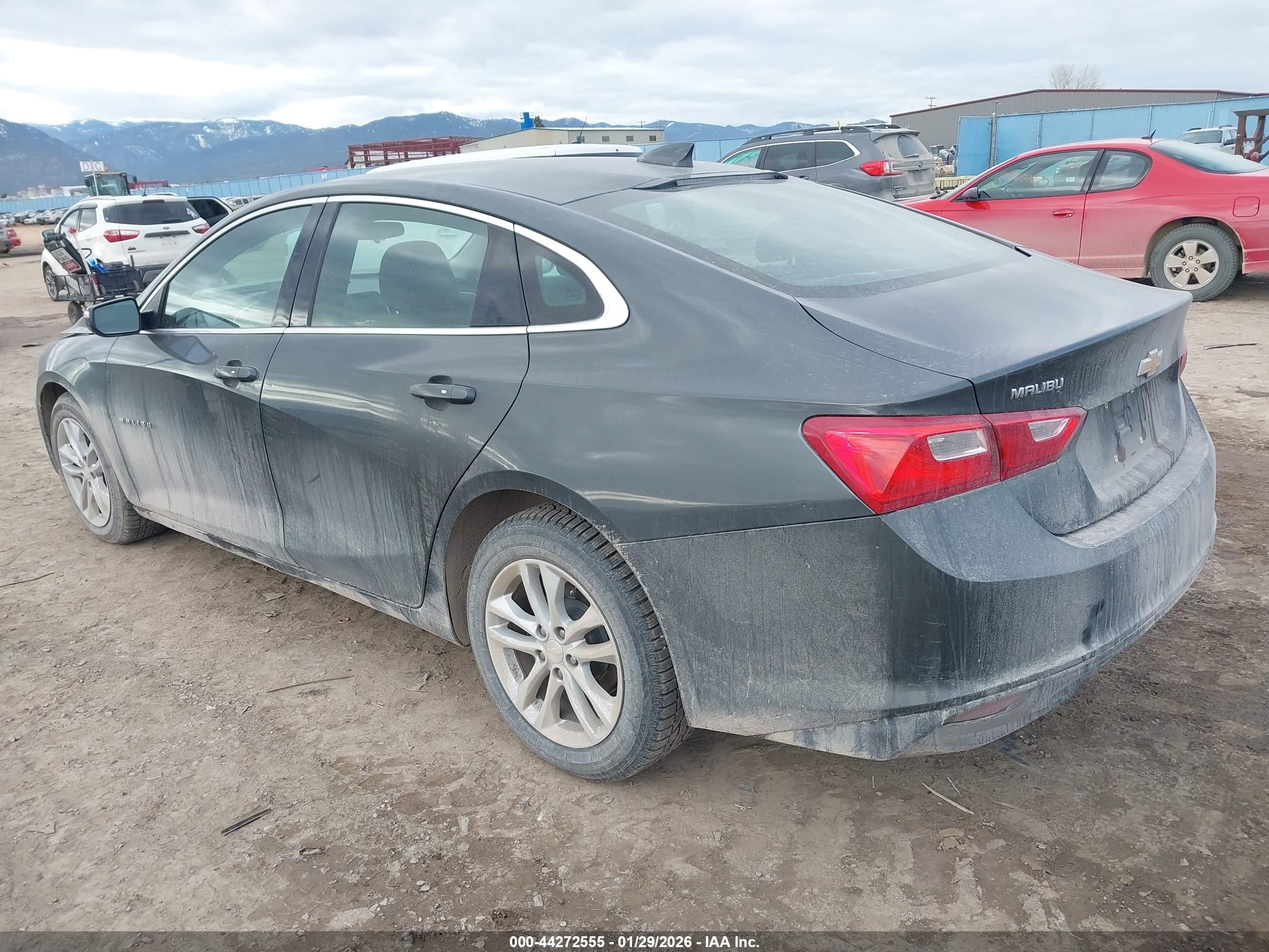 CHEVROLET MALIBU image 3
