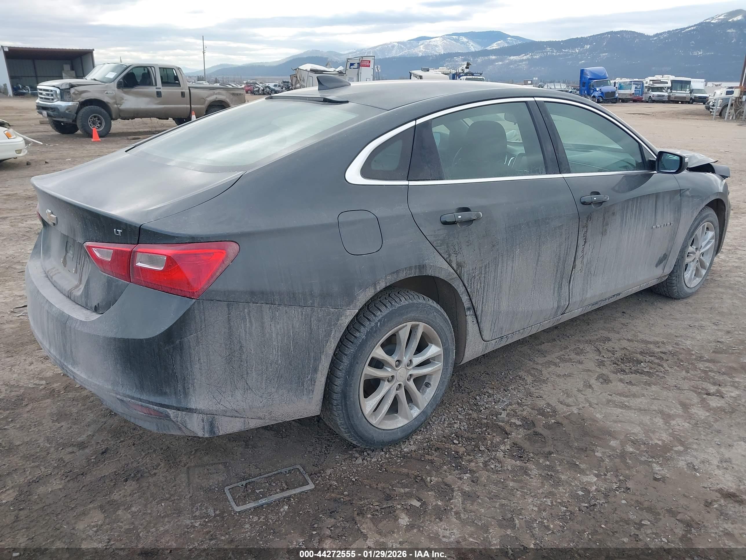 CHEVROLET MALIBU image 4