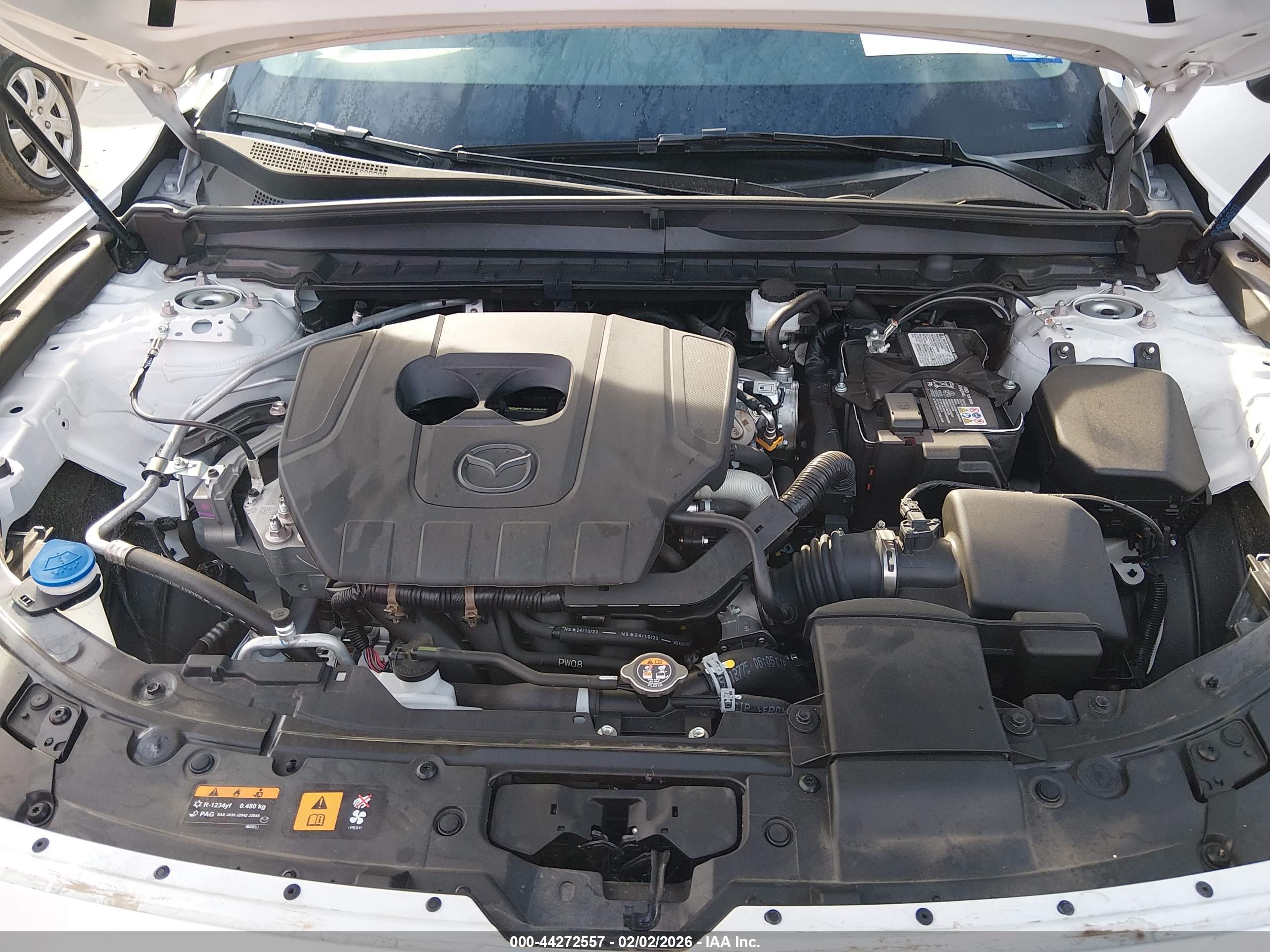MAZDA CX-50 image 10