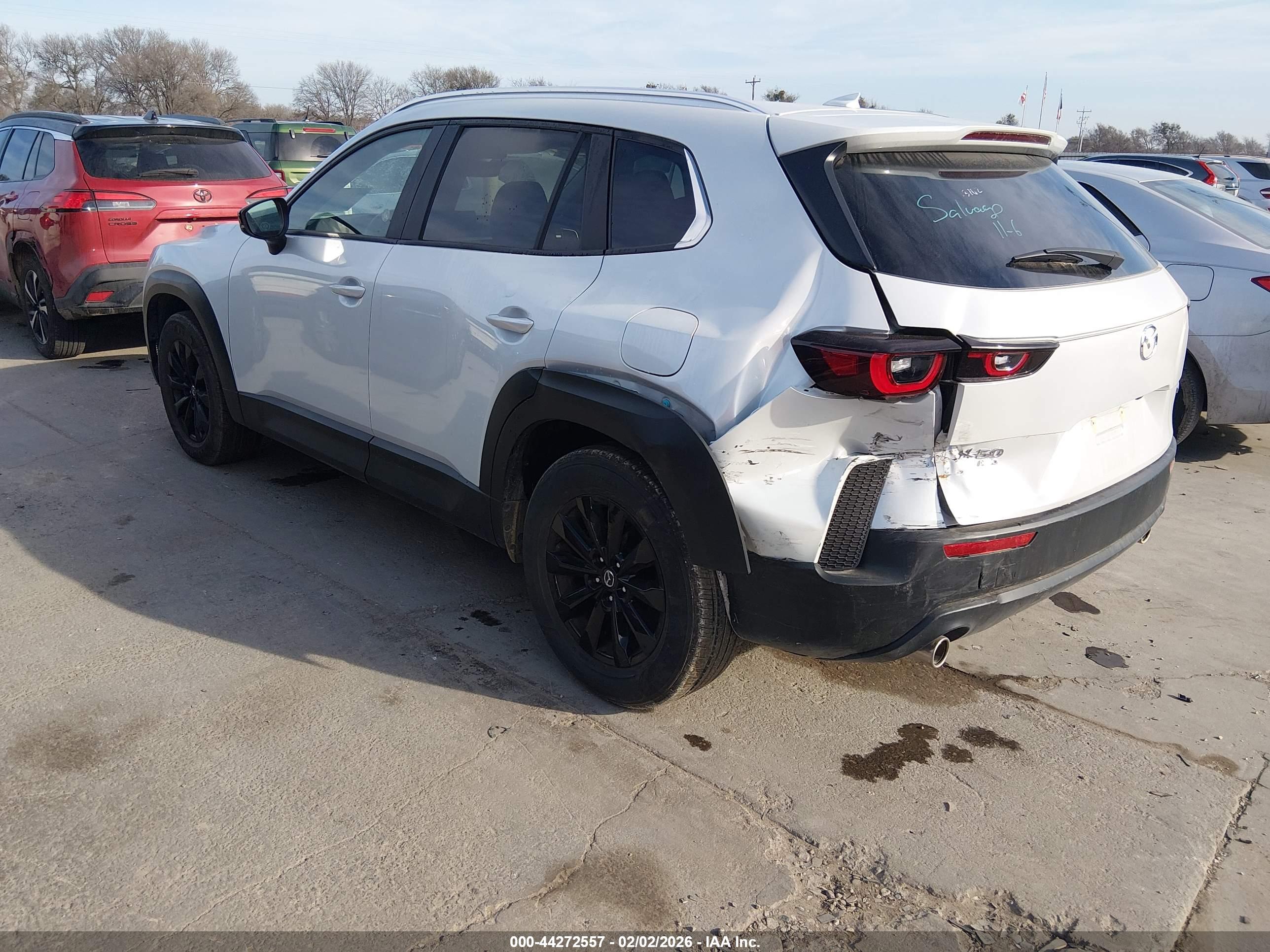 MAZDA CX-50 image 3
