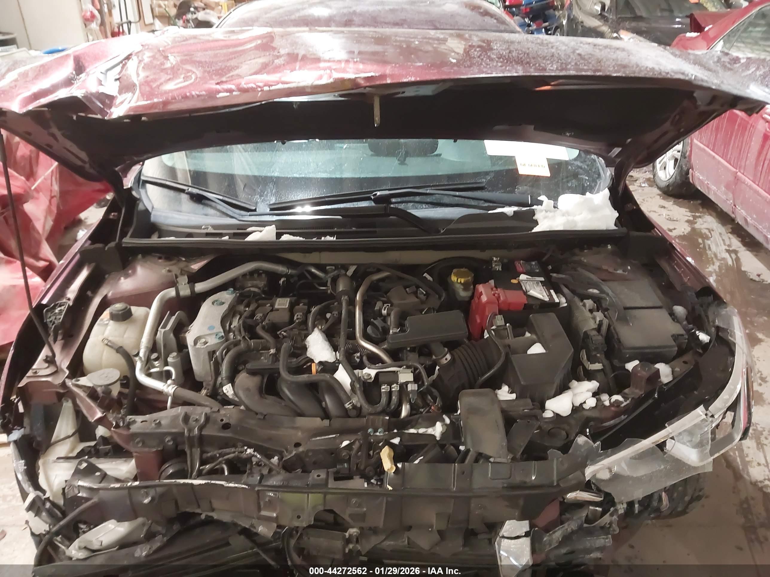 NISSAN SENTRA image 10