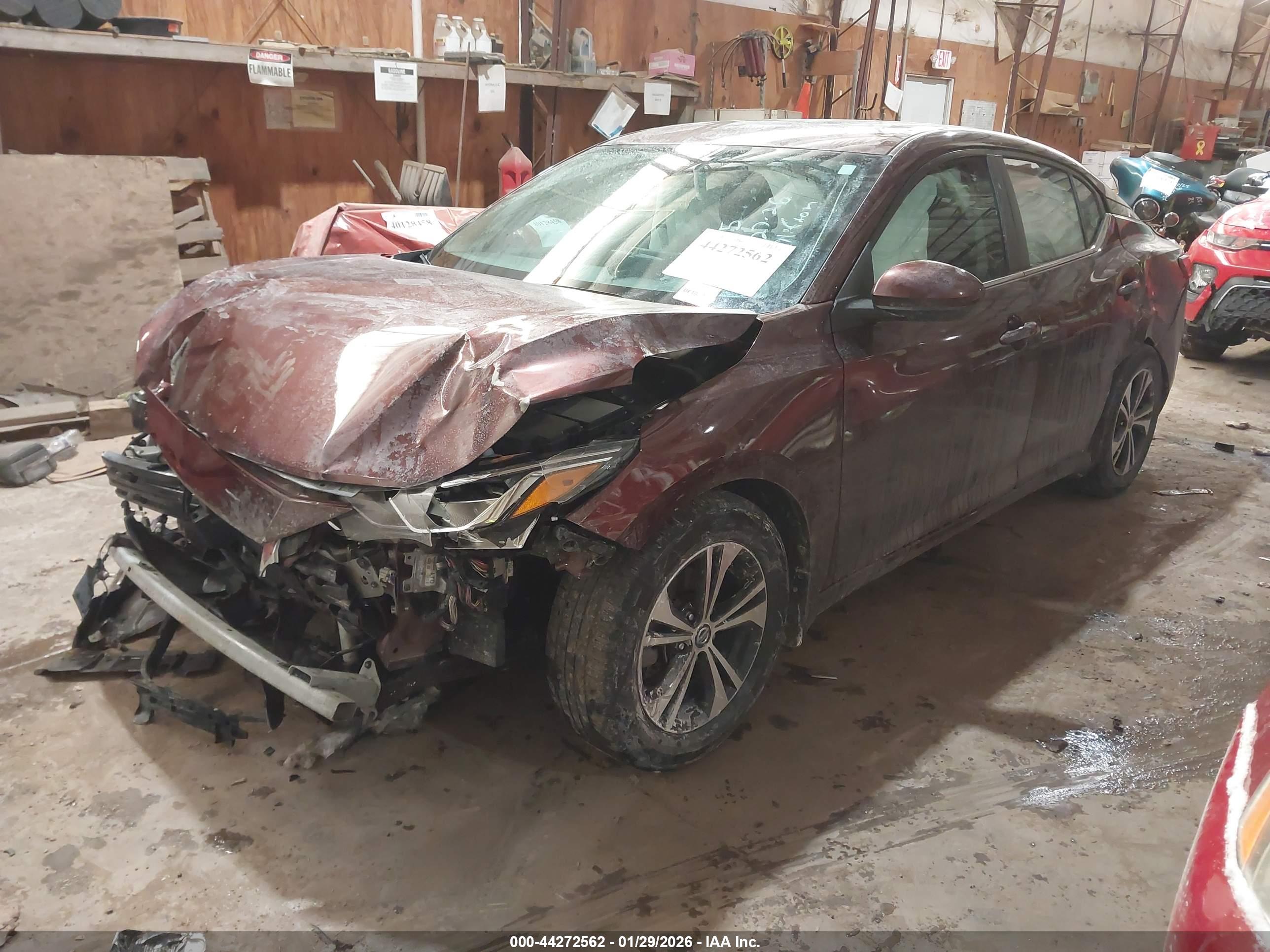NISSAN SENTRA image 2