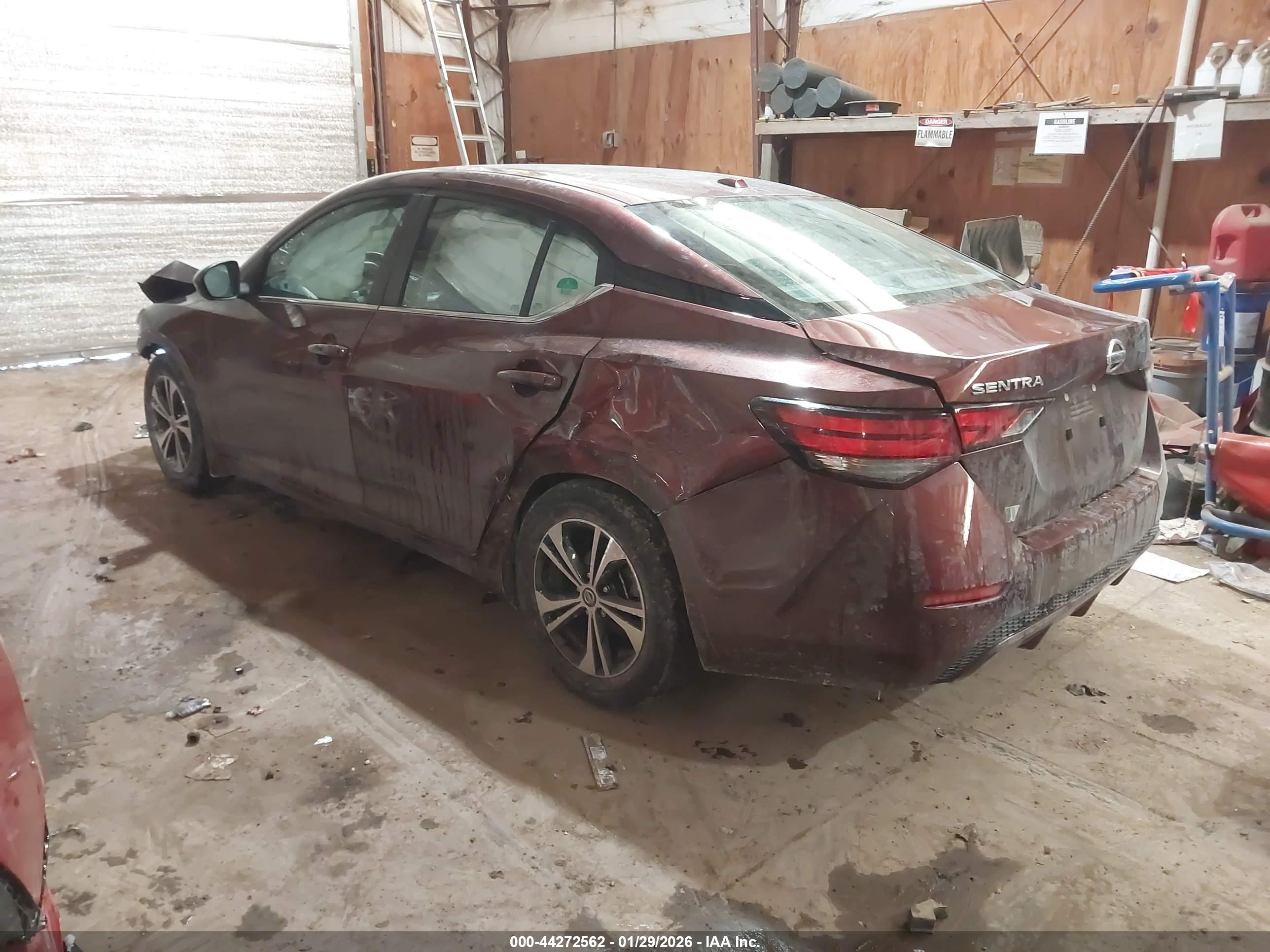 NISSAN SENTRA image 3