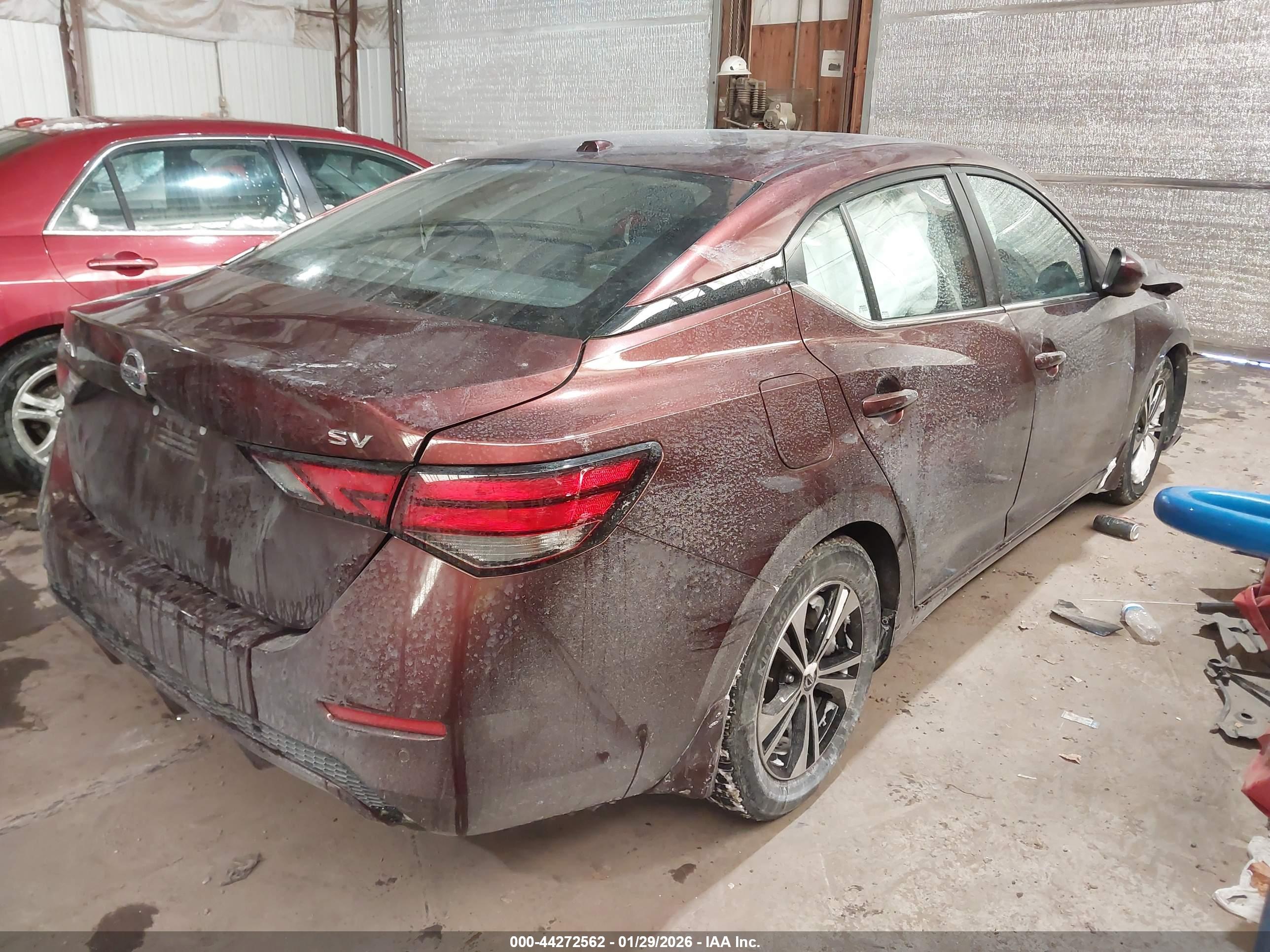 NISSAN SENTRA image 4
