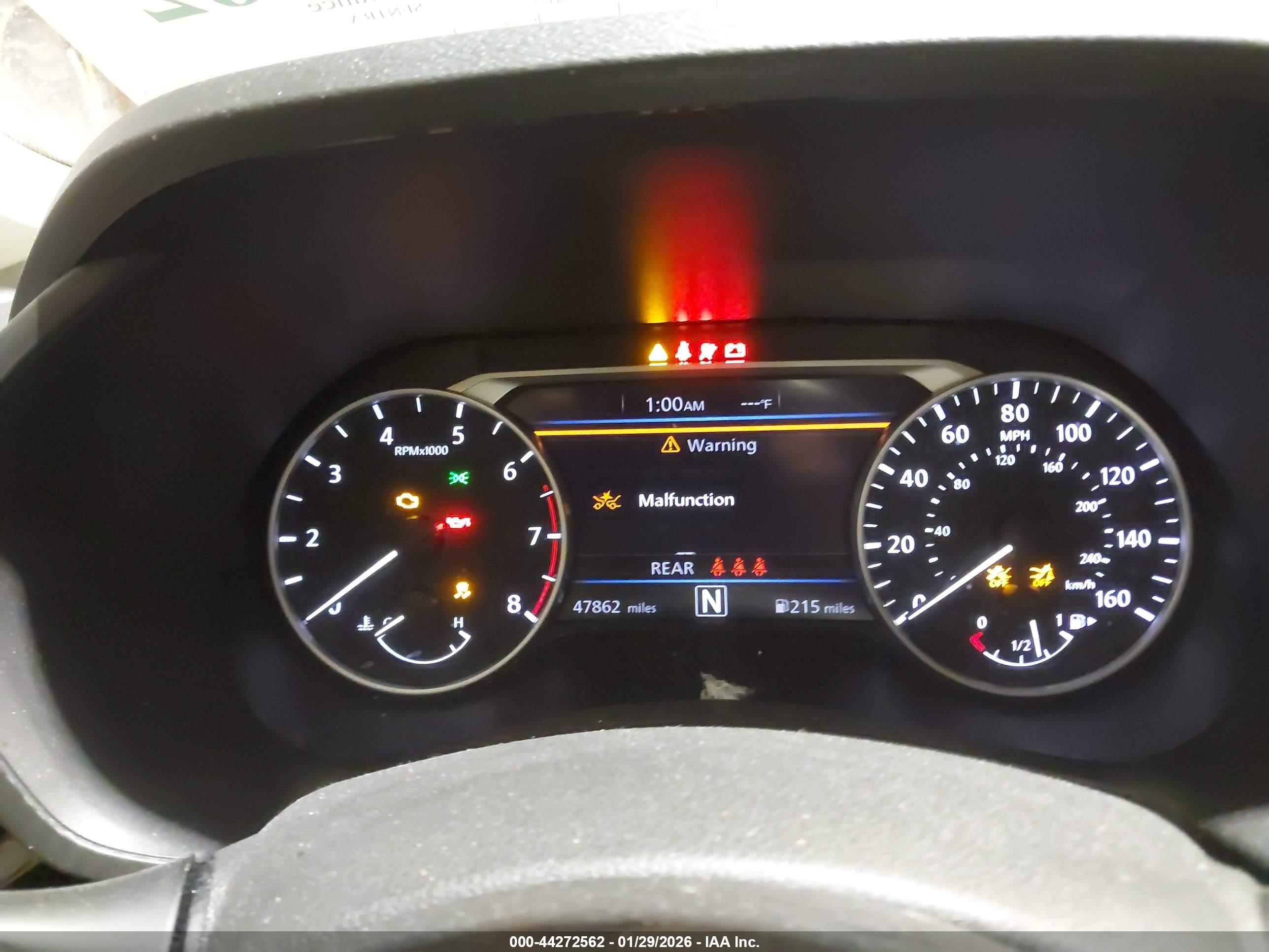 NISSAN SENTRA image 7