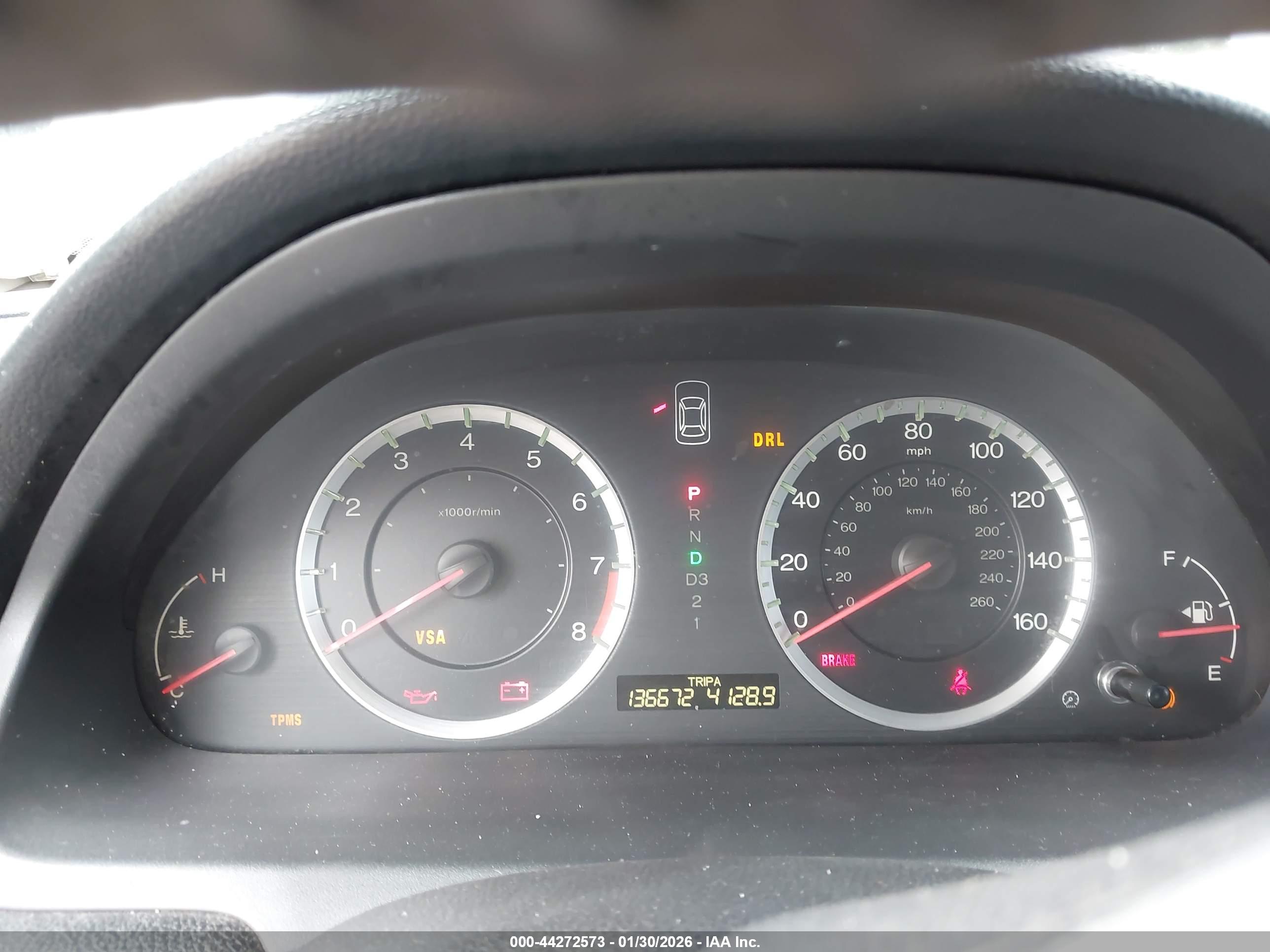 HONDA ACCORD image 7