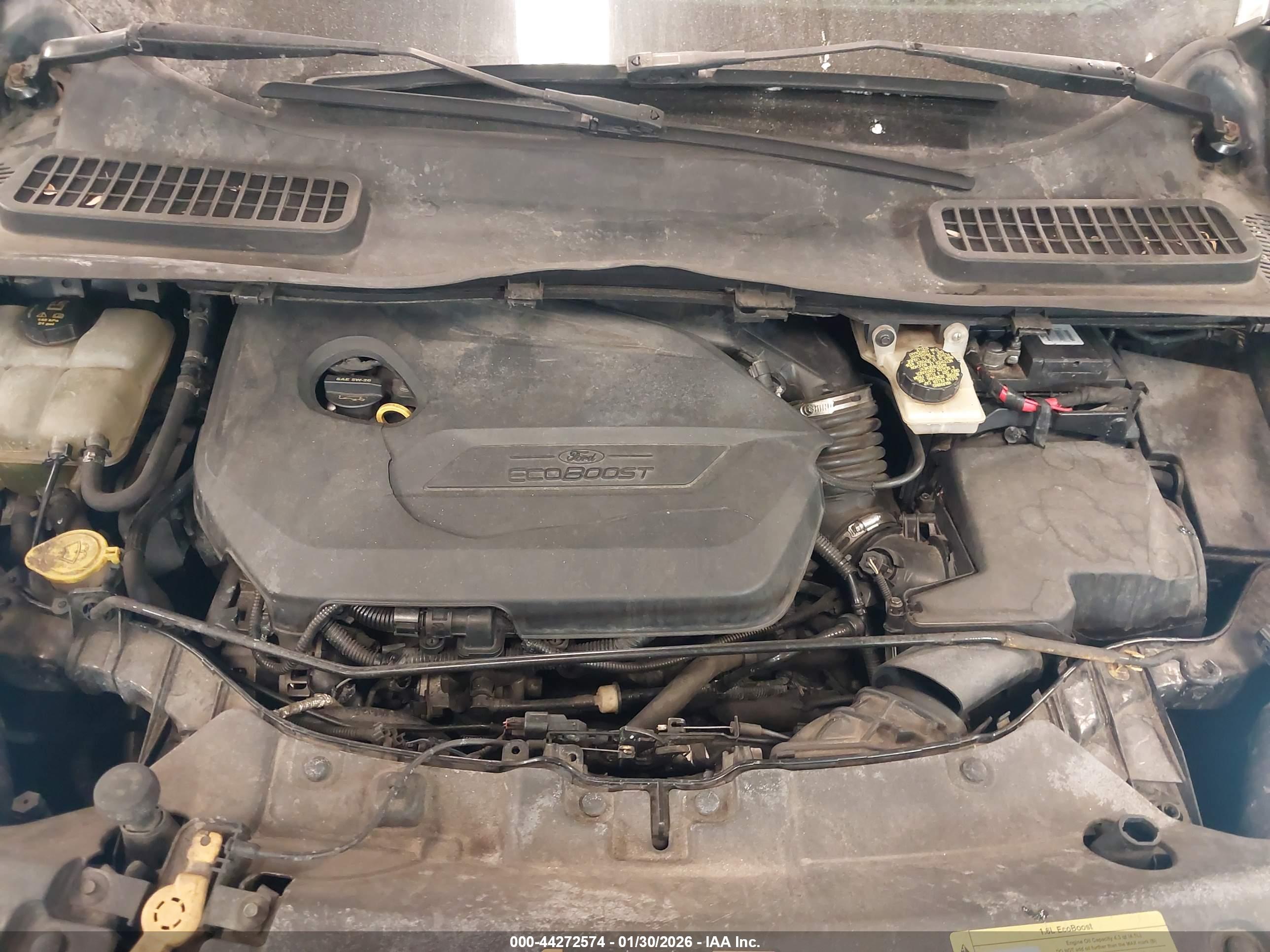 FORD ESCAPE image 10