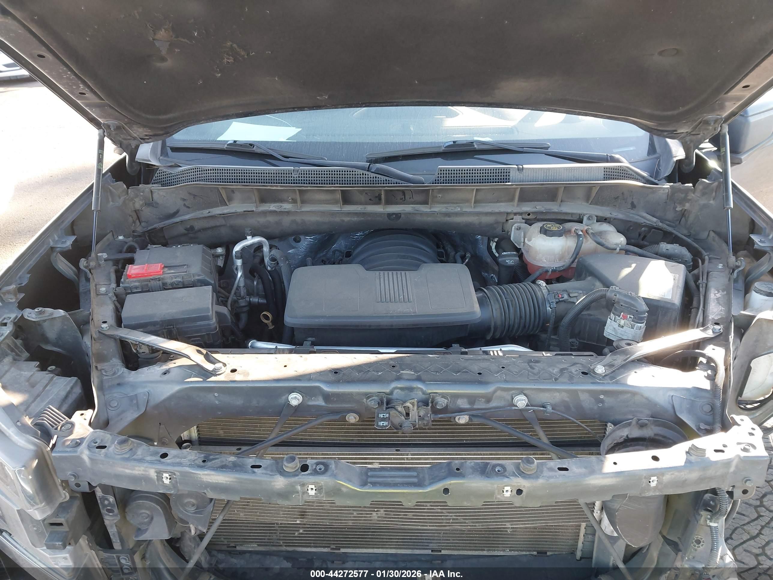 CHEVROLET SILVERADO image 10