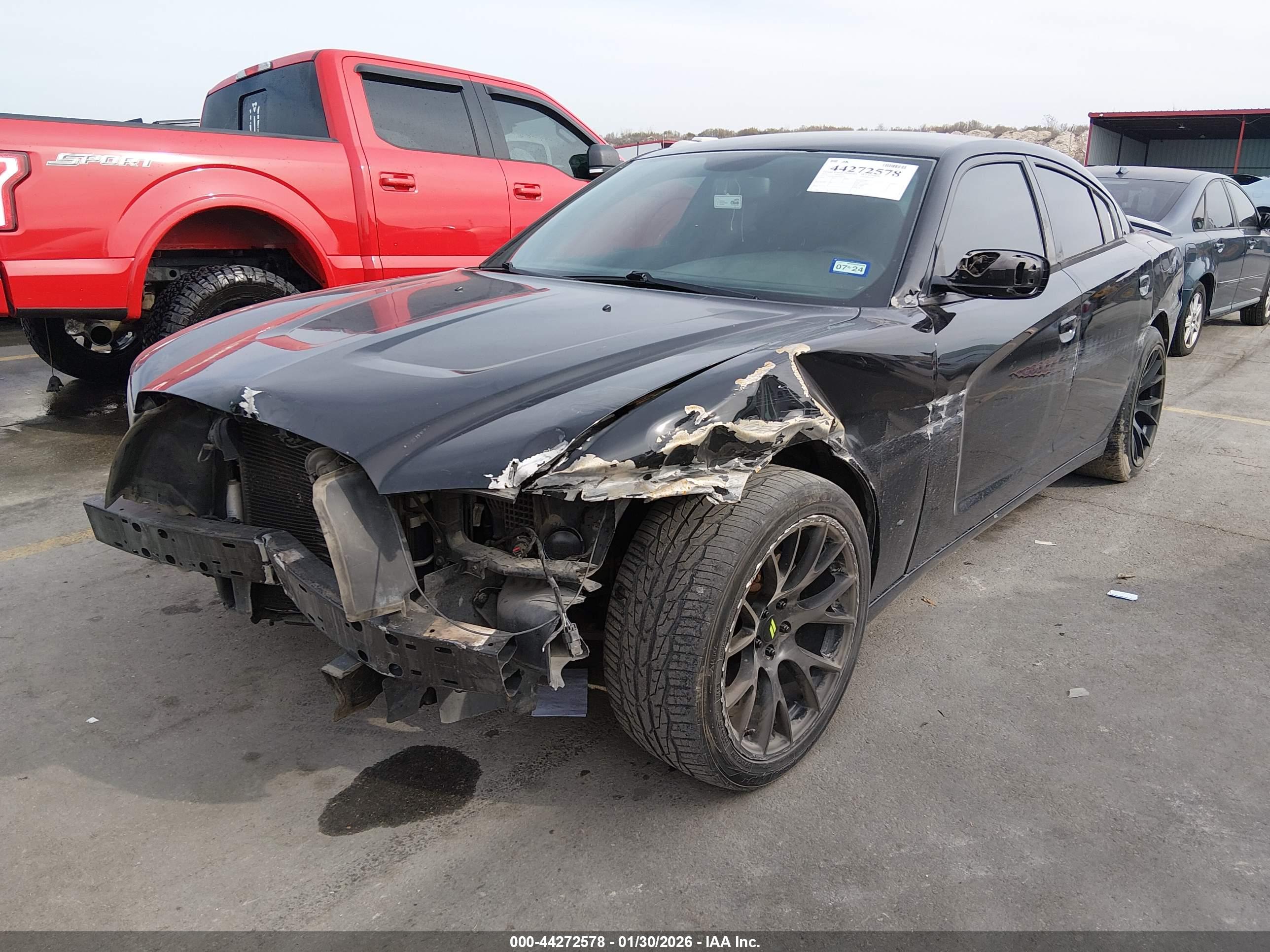 DODGE CHARGER image 2