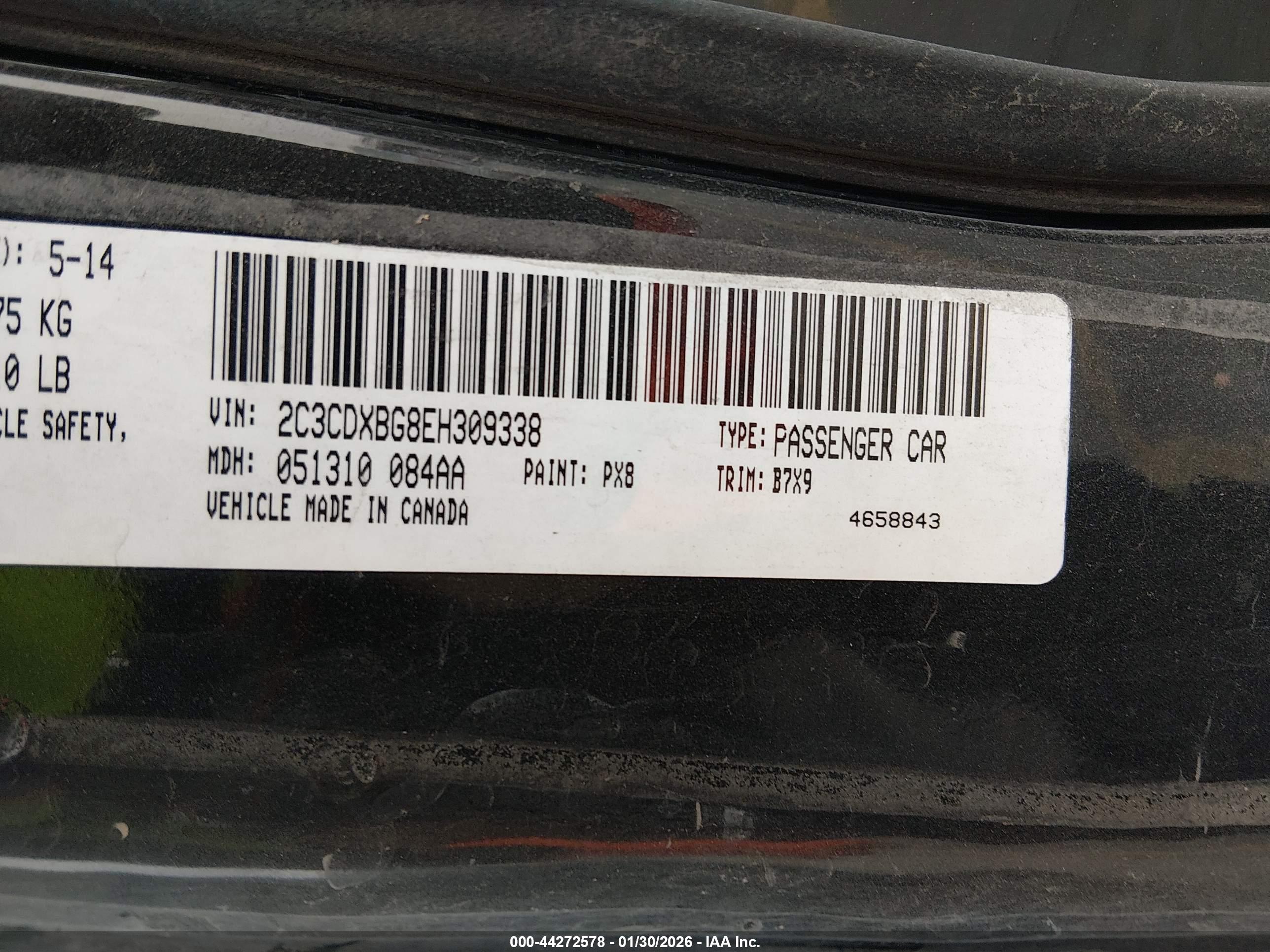 DODGE CHARGER image 9