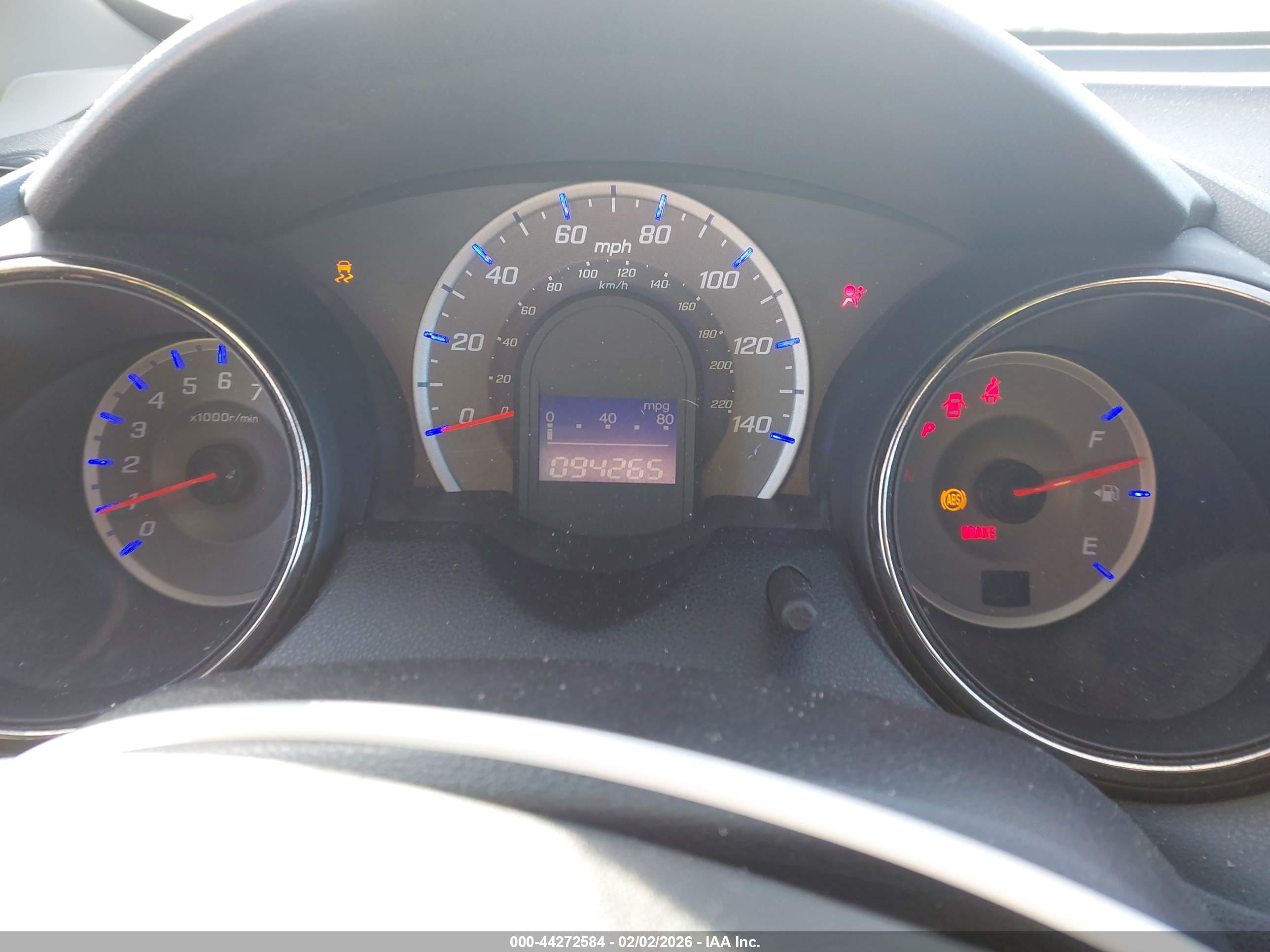 HONDA FIT image 7