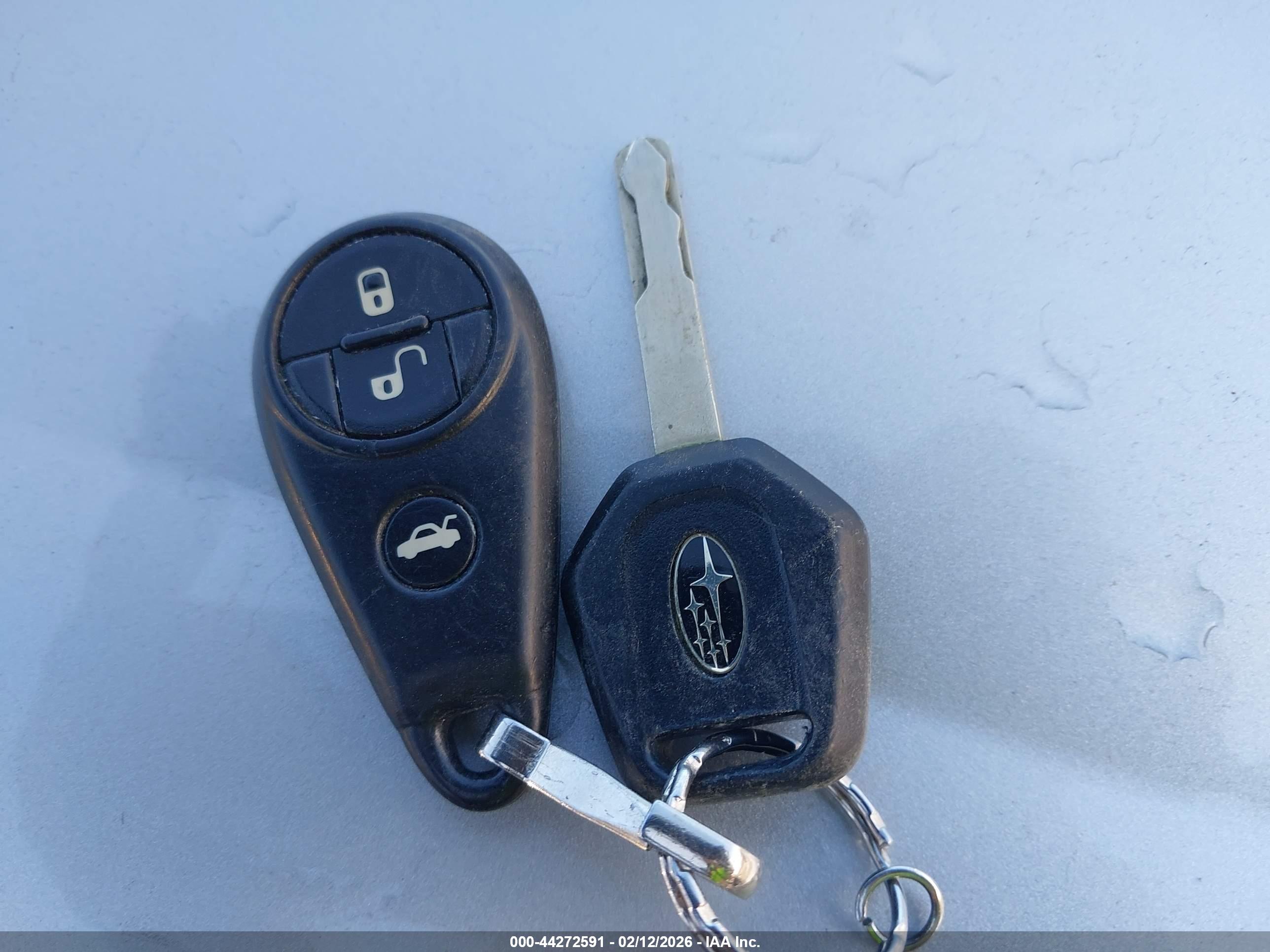 SUBARU FORESTER image 11