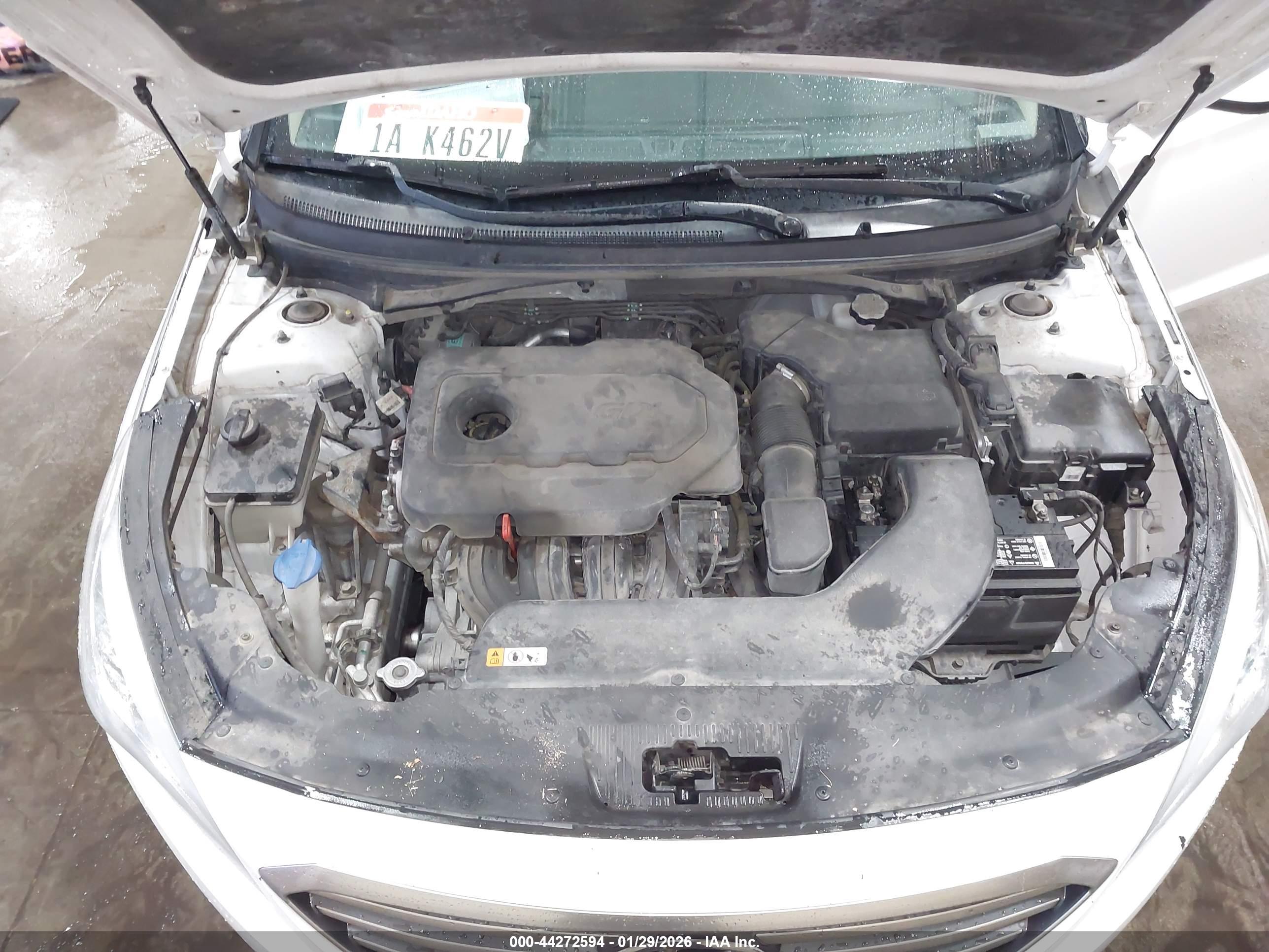 HYUNDAI SONATA image 10
