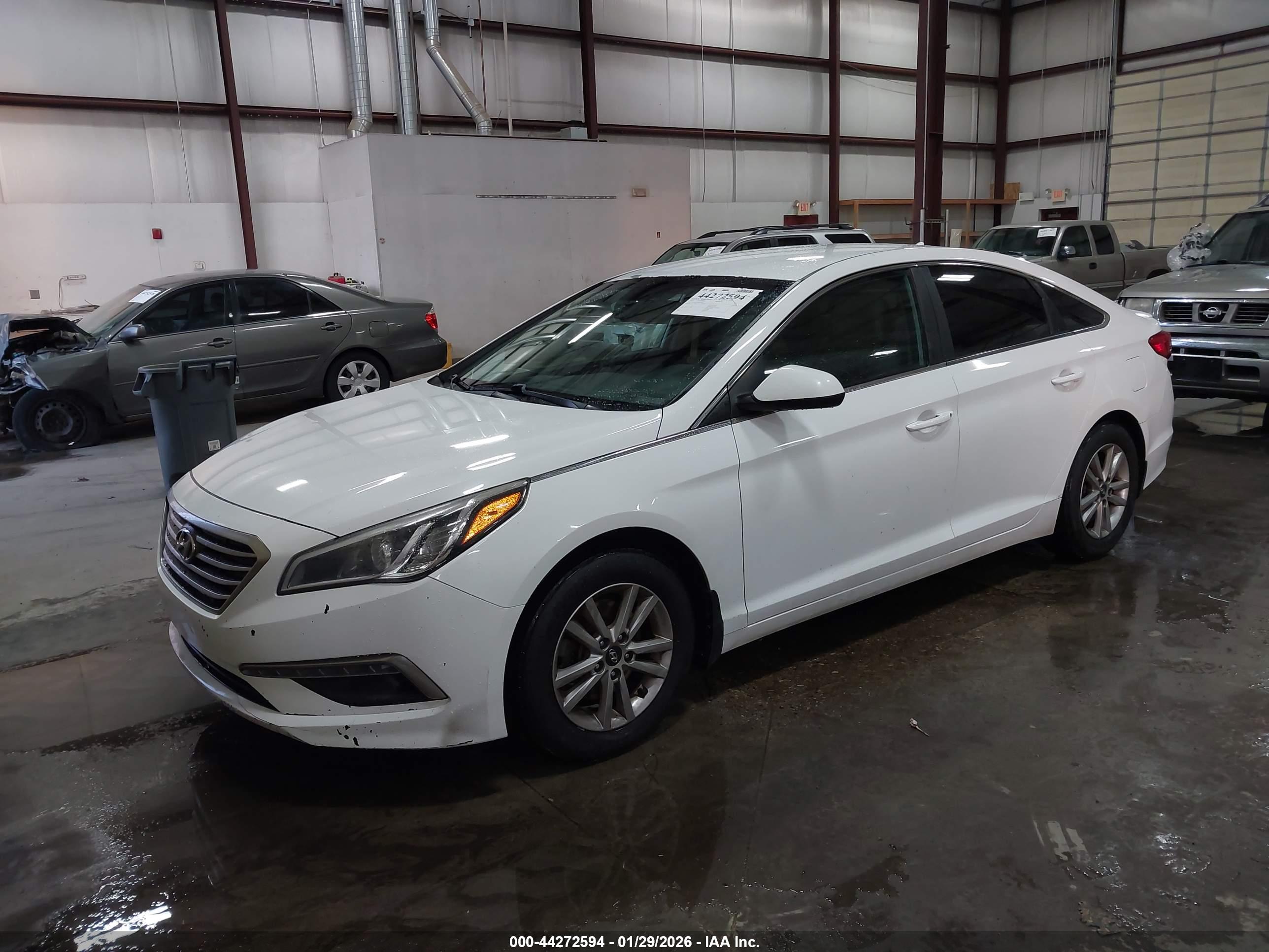 HYUNDAI SONATA image 2