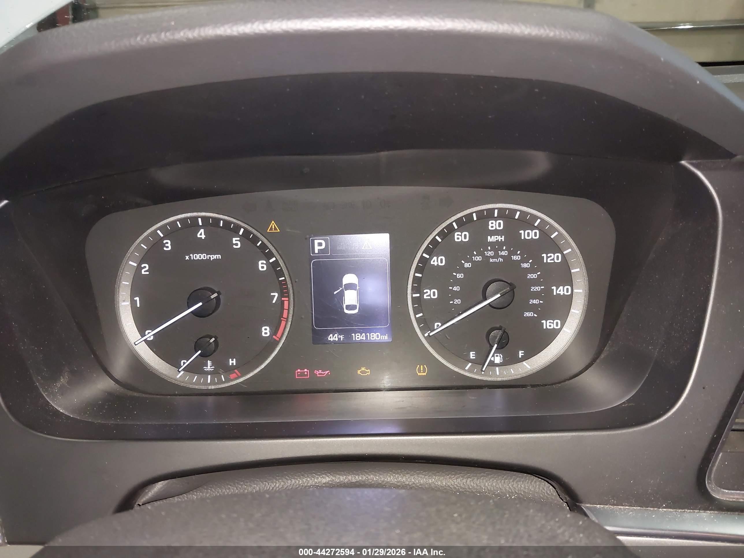 HYUNDAI SONATA image 7