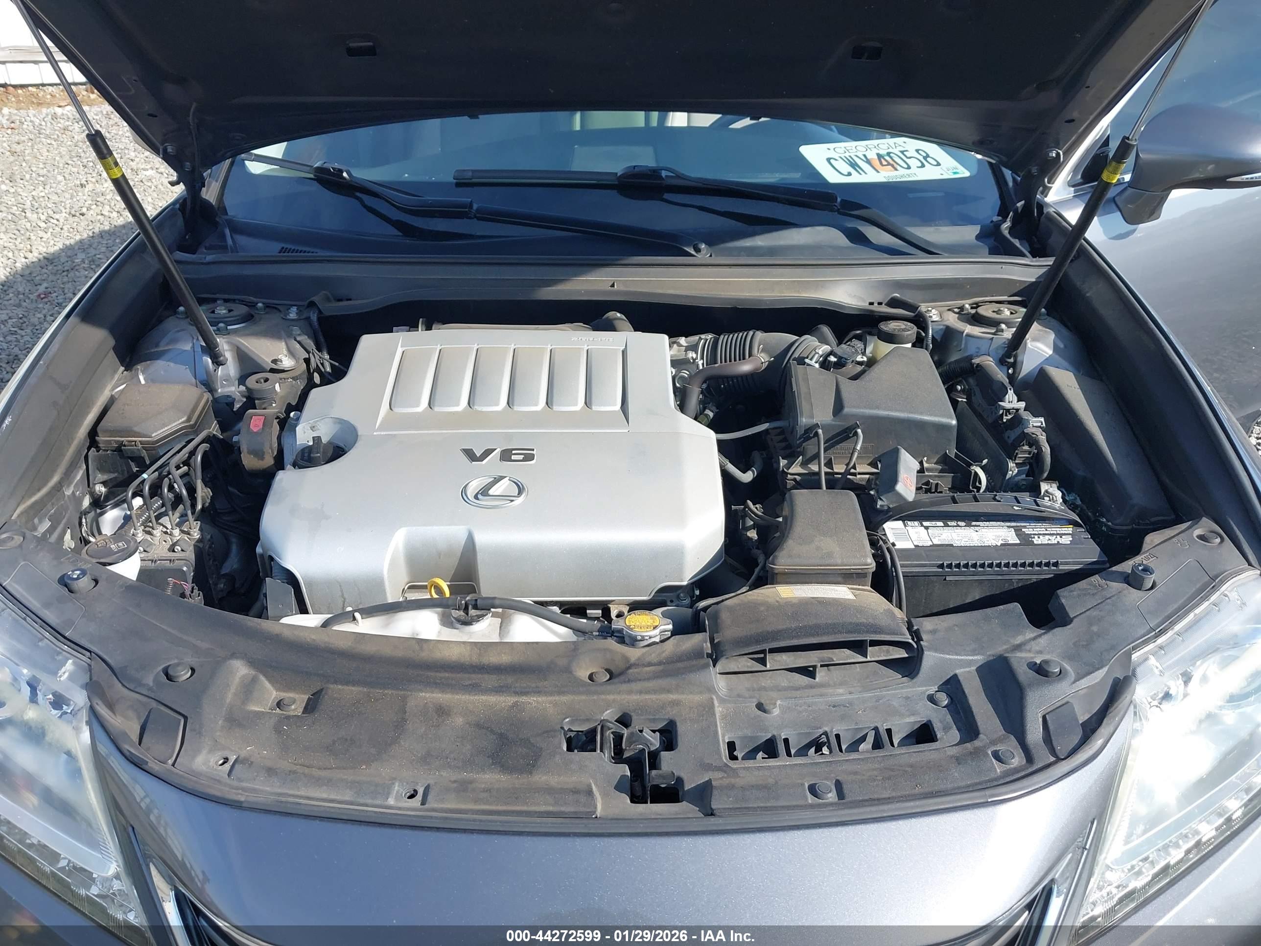 LEXUS ES image 10