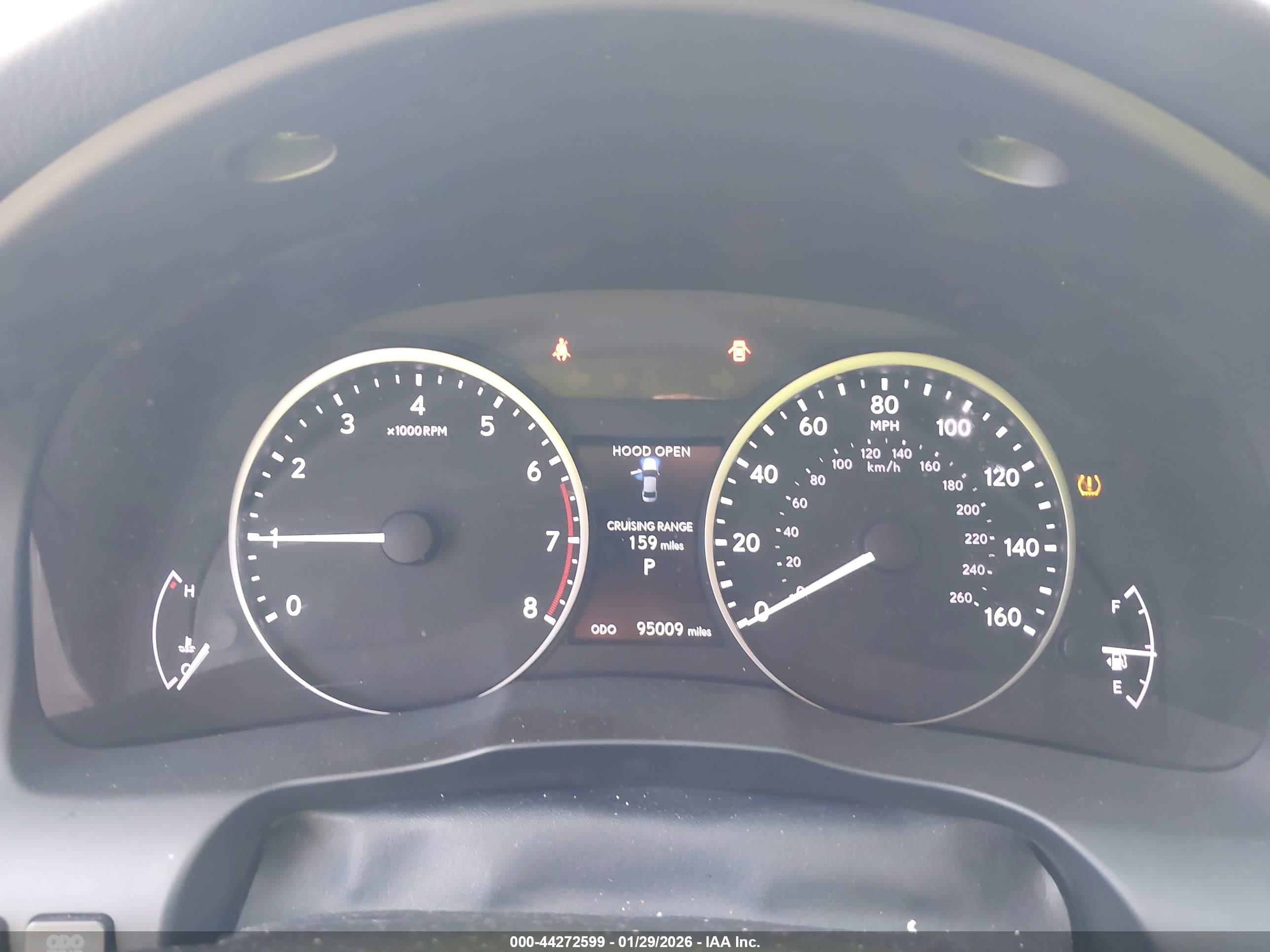 LEXUS ES image 7
