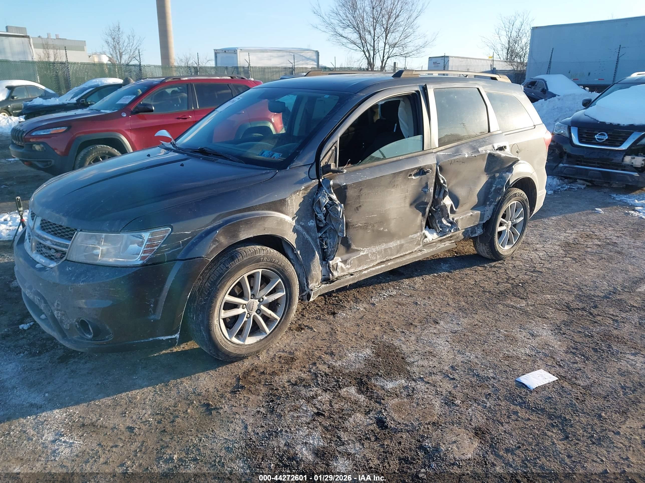 DODGE JOURNEY image 2