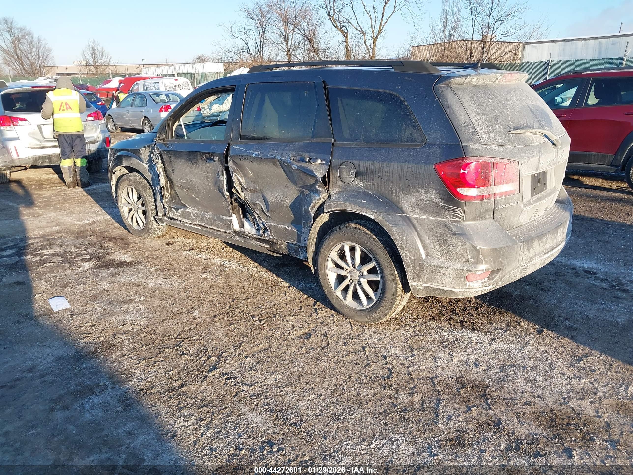 DODGE JOURNEY image 3