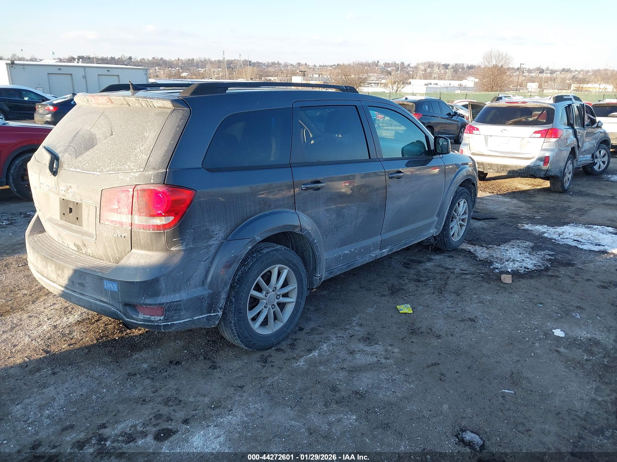 DODGE JOURNEY image 4