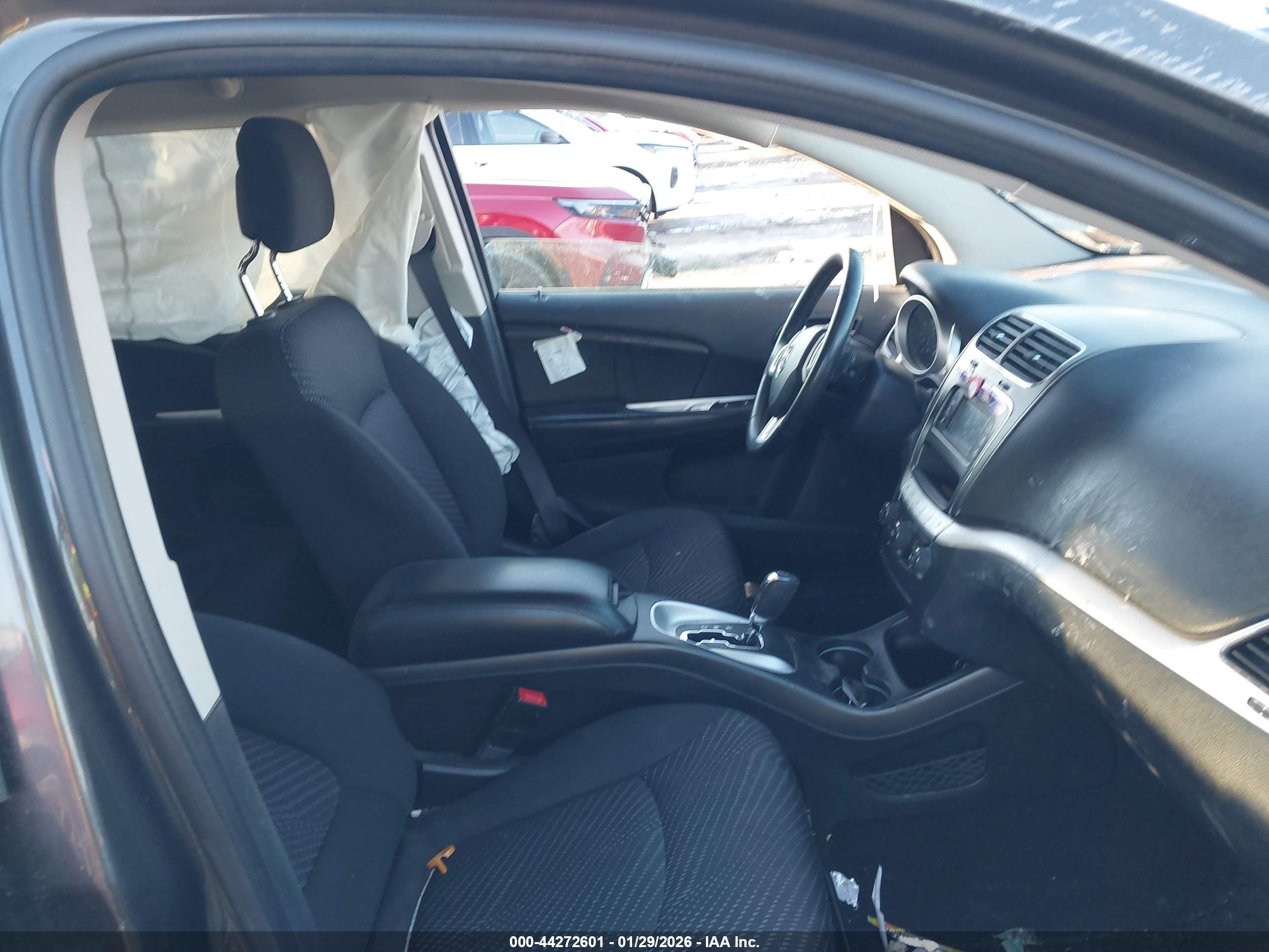 DODGE JOURNEY image 5