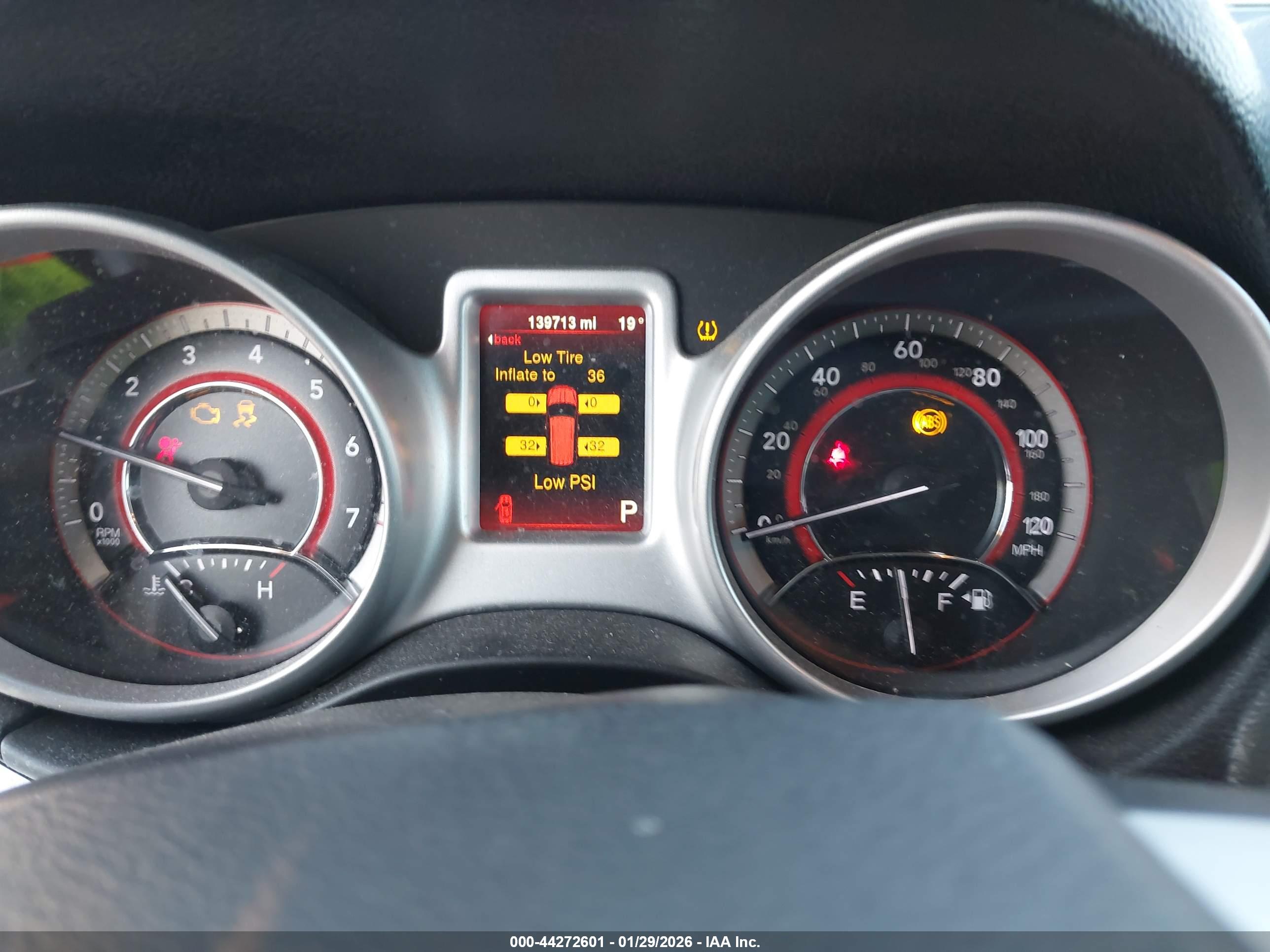 DODGE JOURNEY image 7