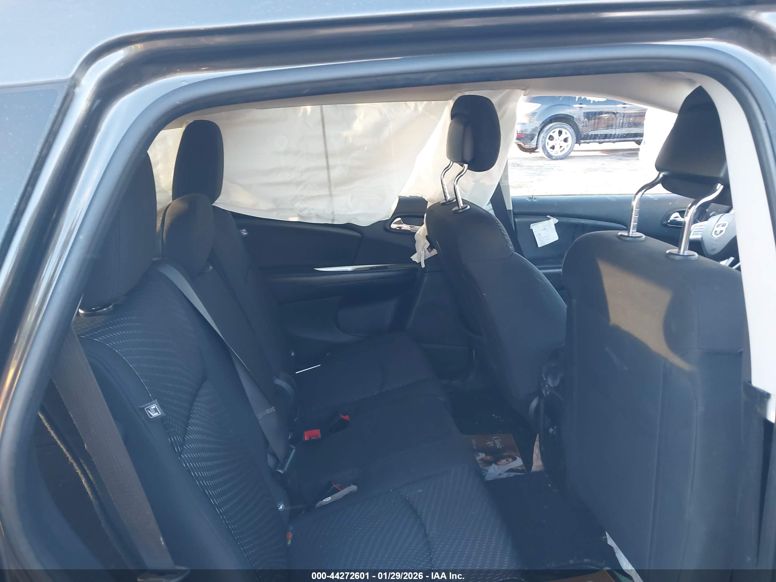 DODGE JOURNEY image 8