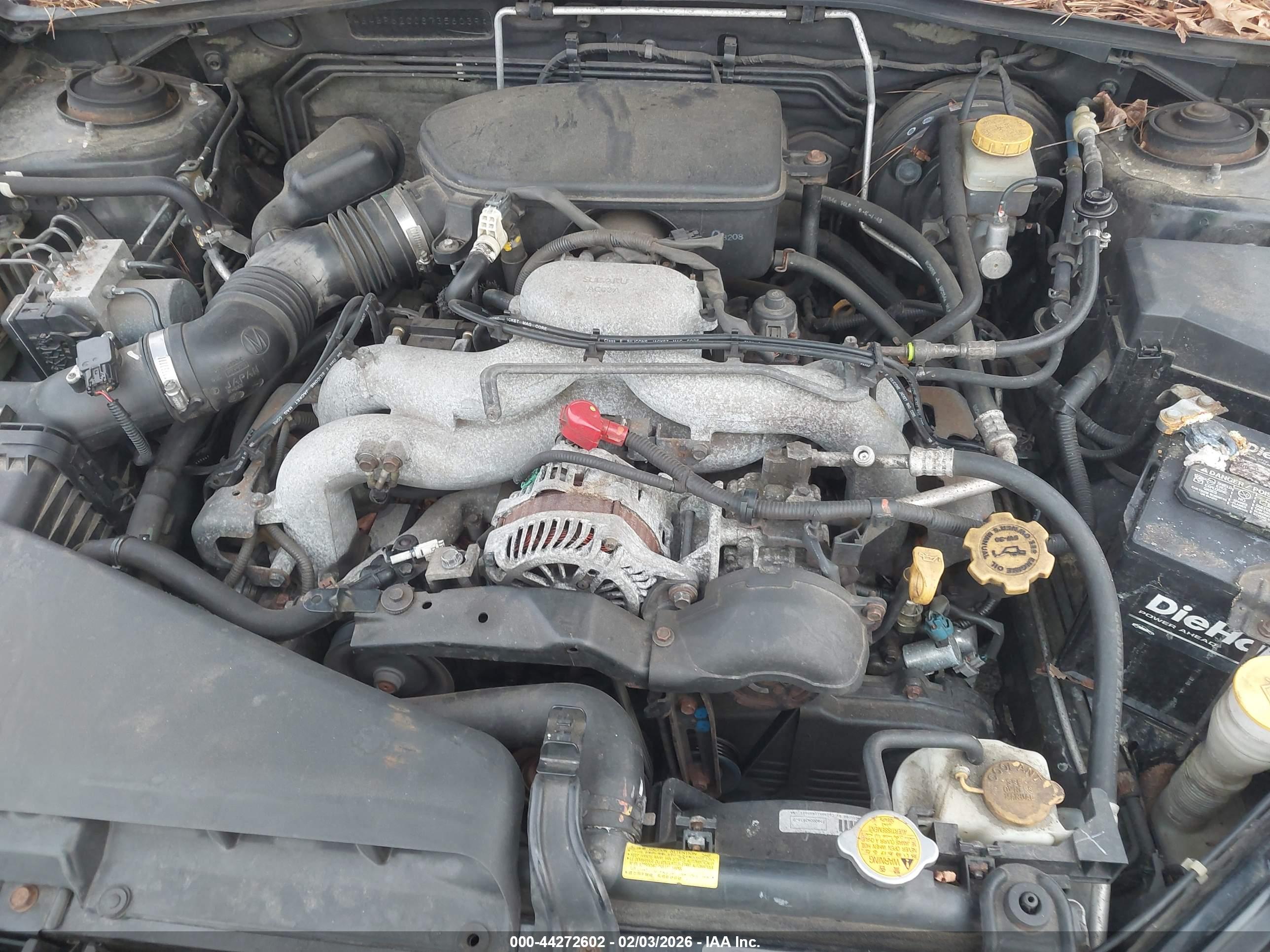 SUBARU OUTBACK image 10