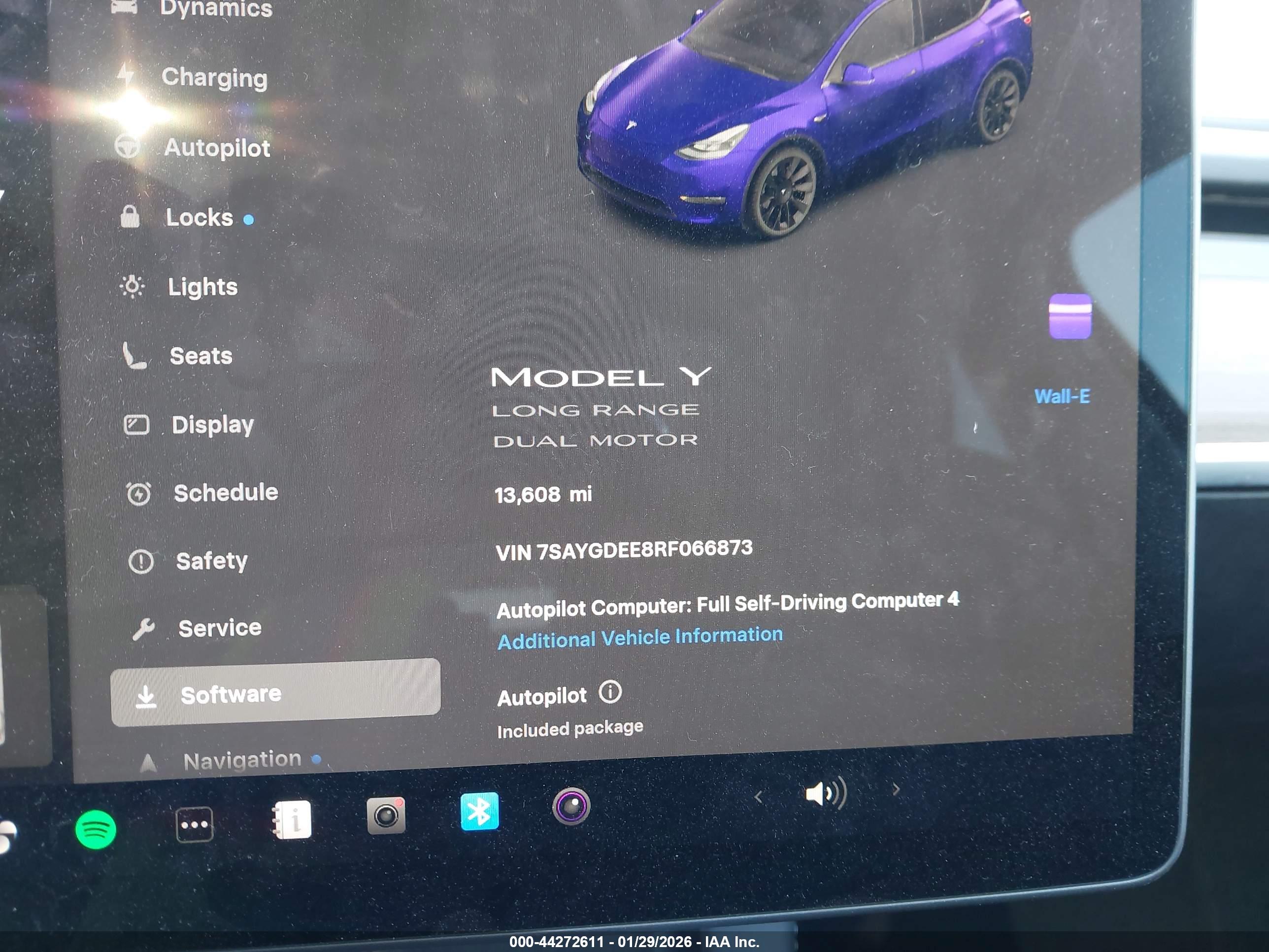 TESLA MODEL image 7
