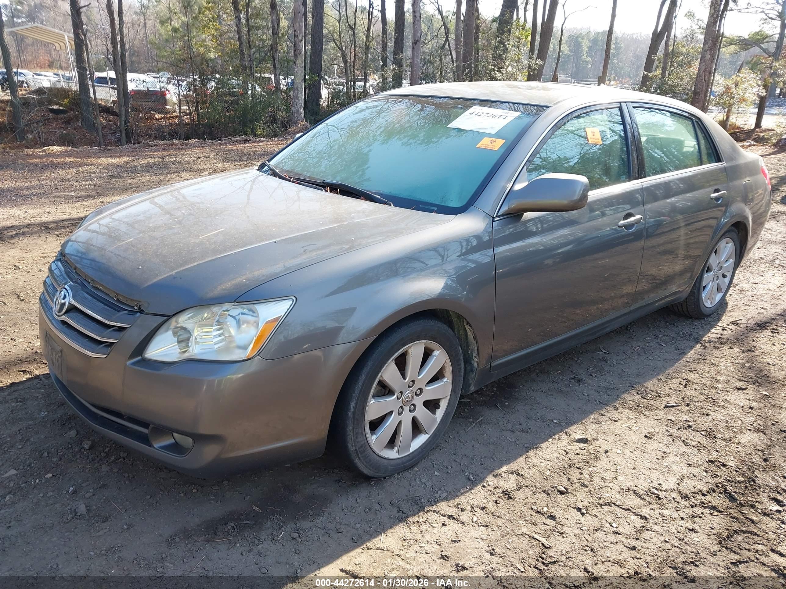 TOYOTA AVALON image 2