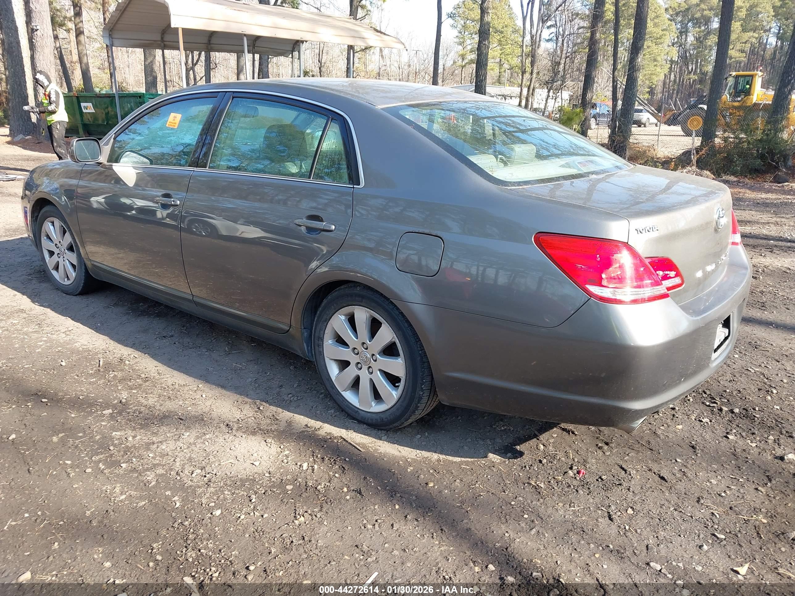 TOYOTA AVALON image 3