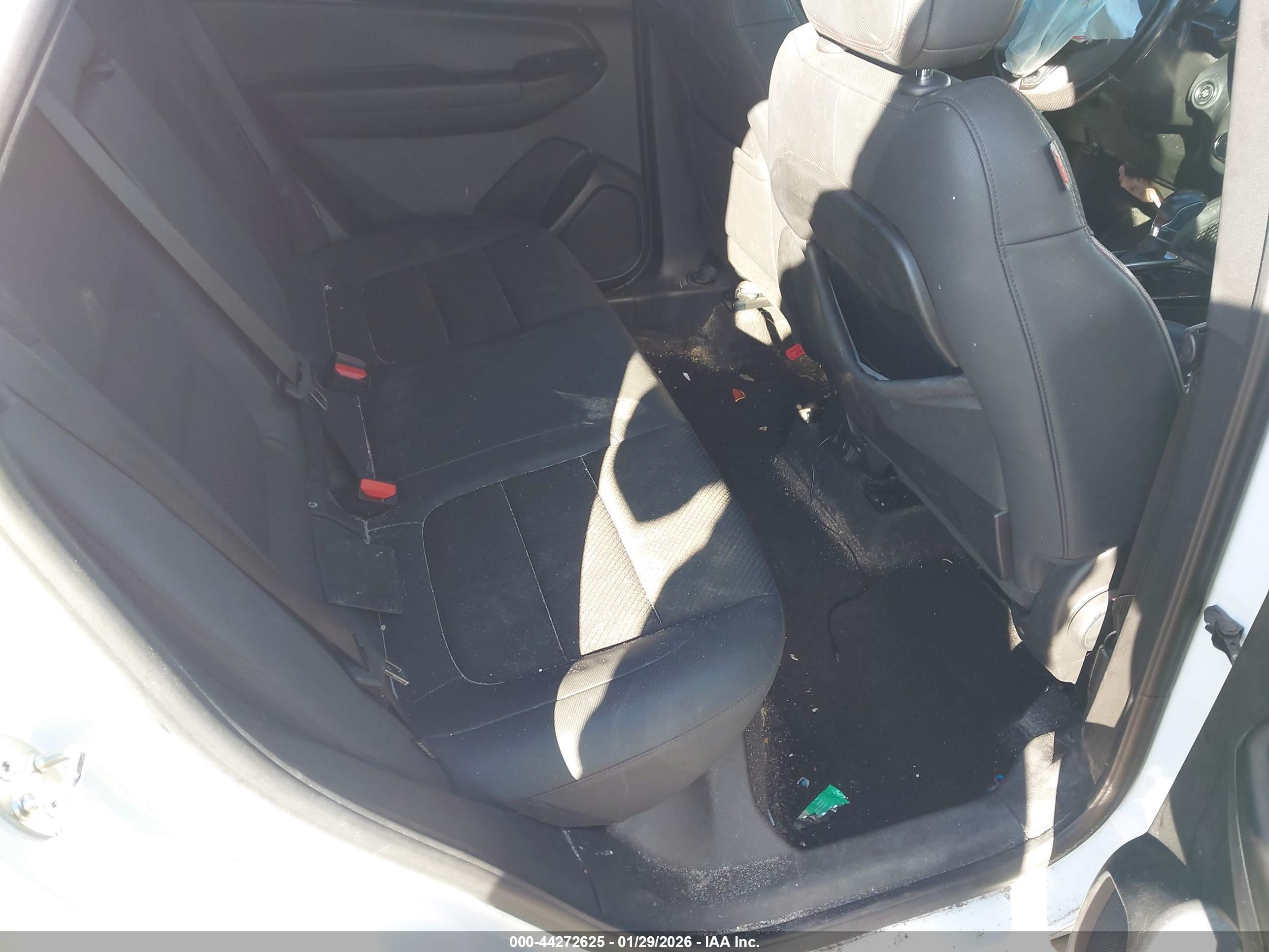 CHEVROLET TRAILBLAZER image 8