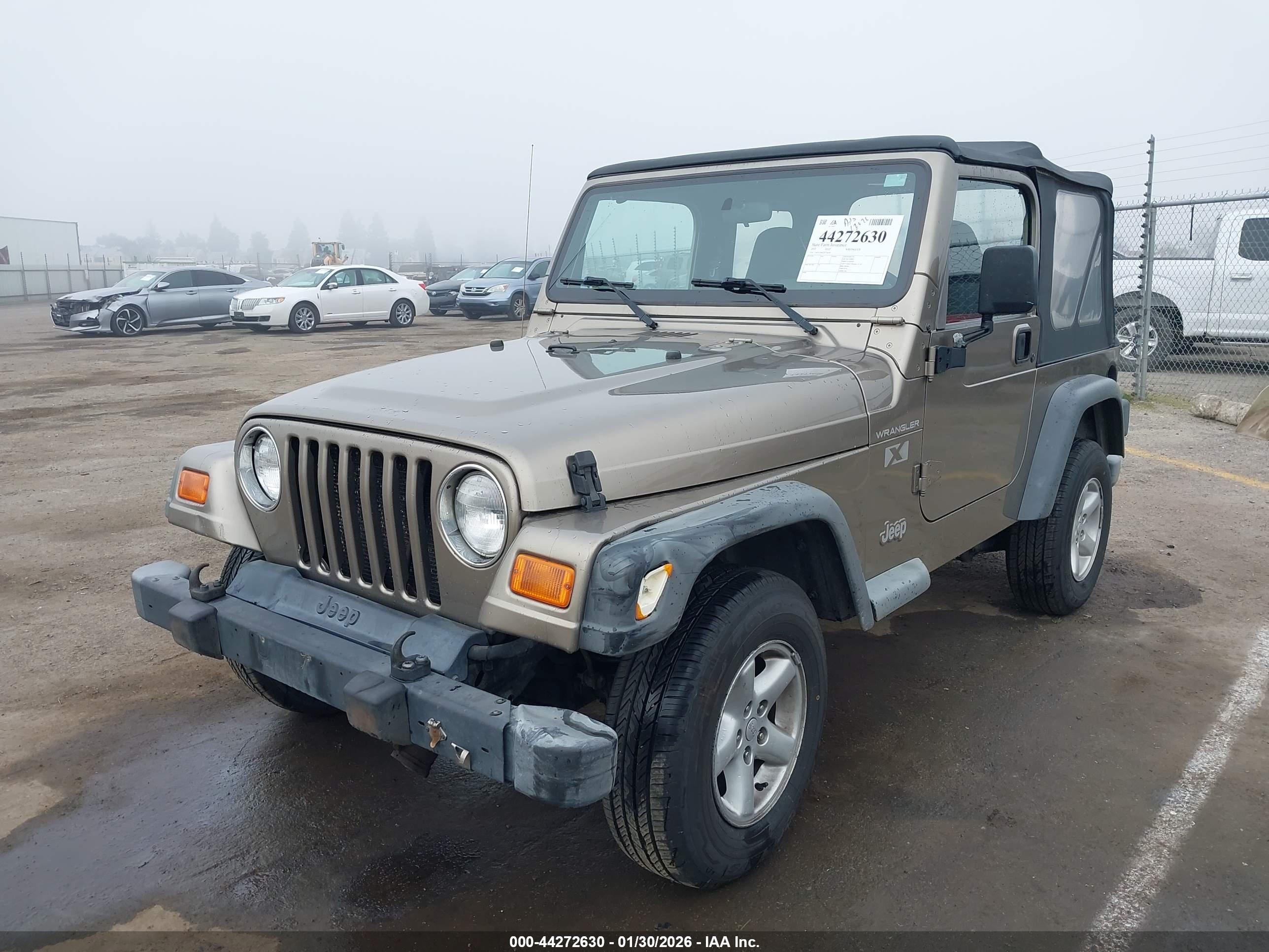 JEEP WRANGLER image 2